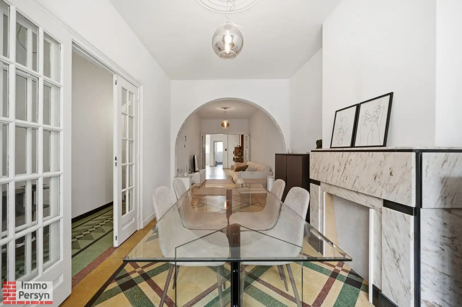 Gerenoveerde woning in het rustige Zichem met EPC-C foto 5