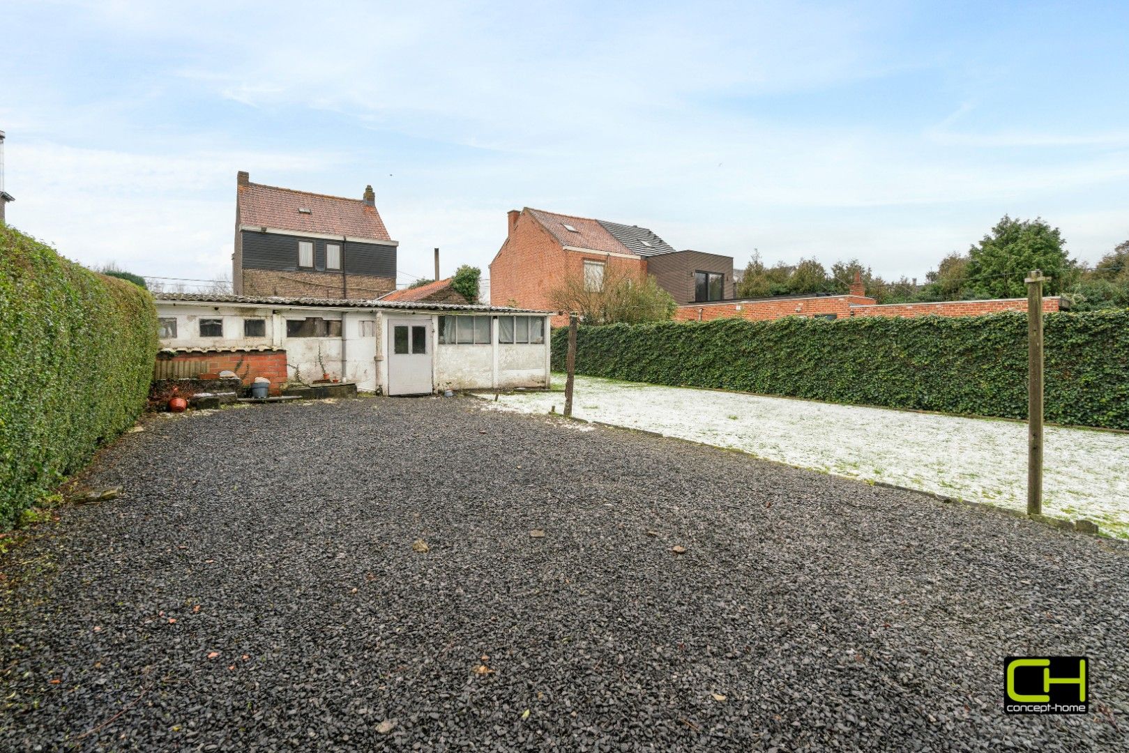 Te renoveren open bebouwing met drie slaapkamers te koop in Lievegem foto 20