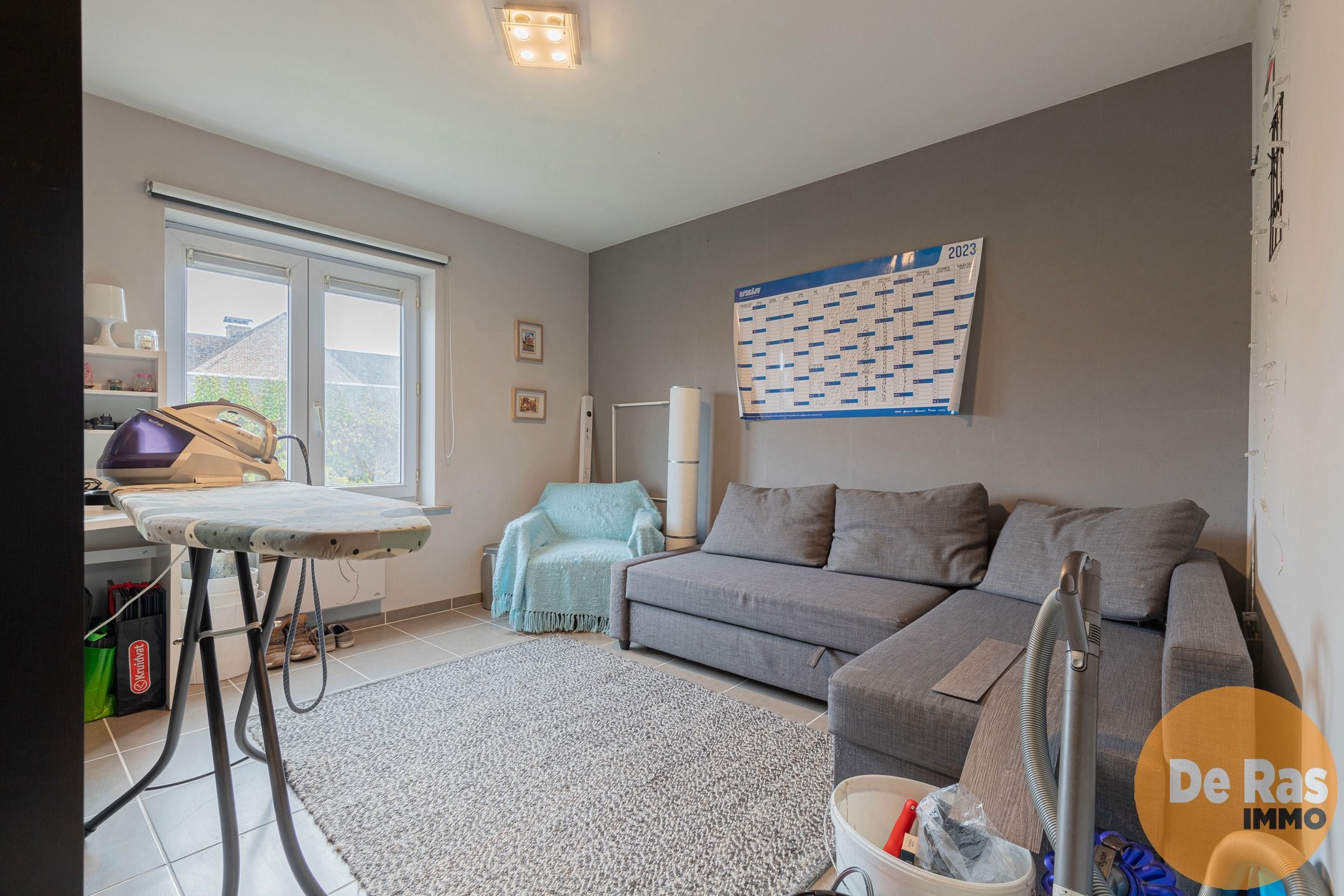 GIJZEGEM - centraal gelegen app met 2 slaapkamers! foto 6