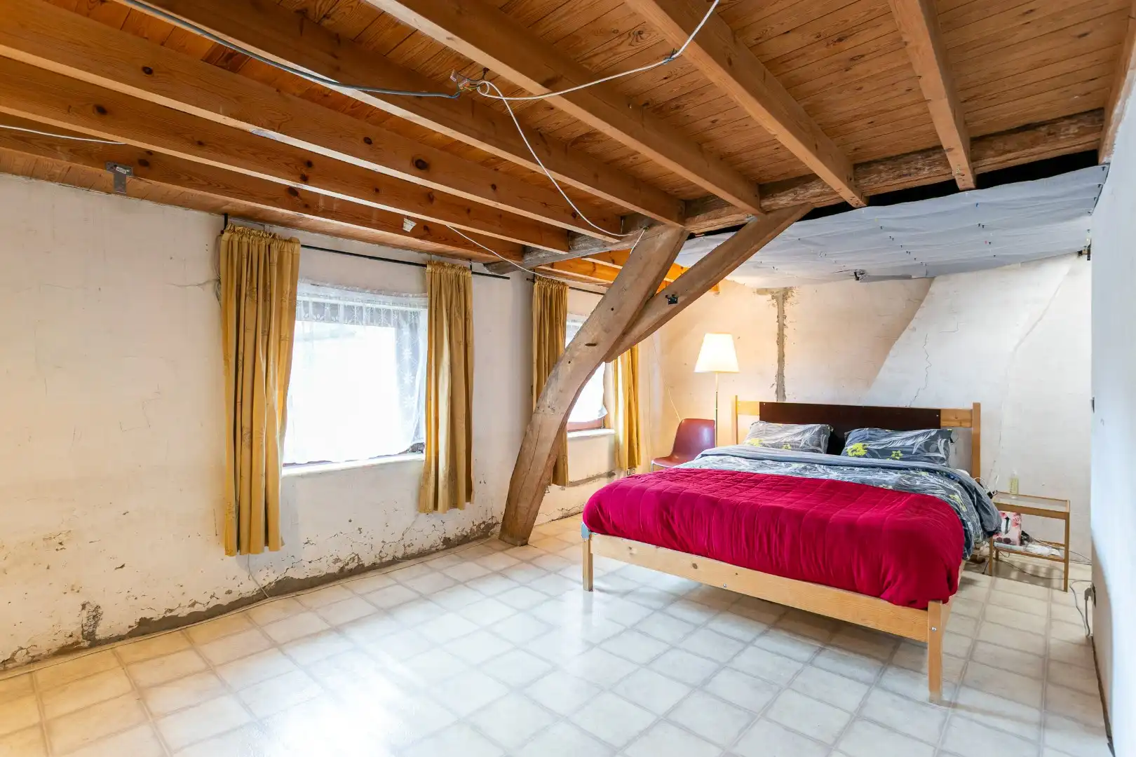 Unieke eigendom met twee woningen op een ruim perceel van 3.130 m² te Galmaarden foto 12