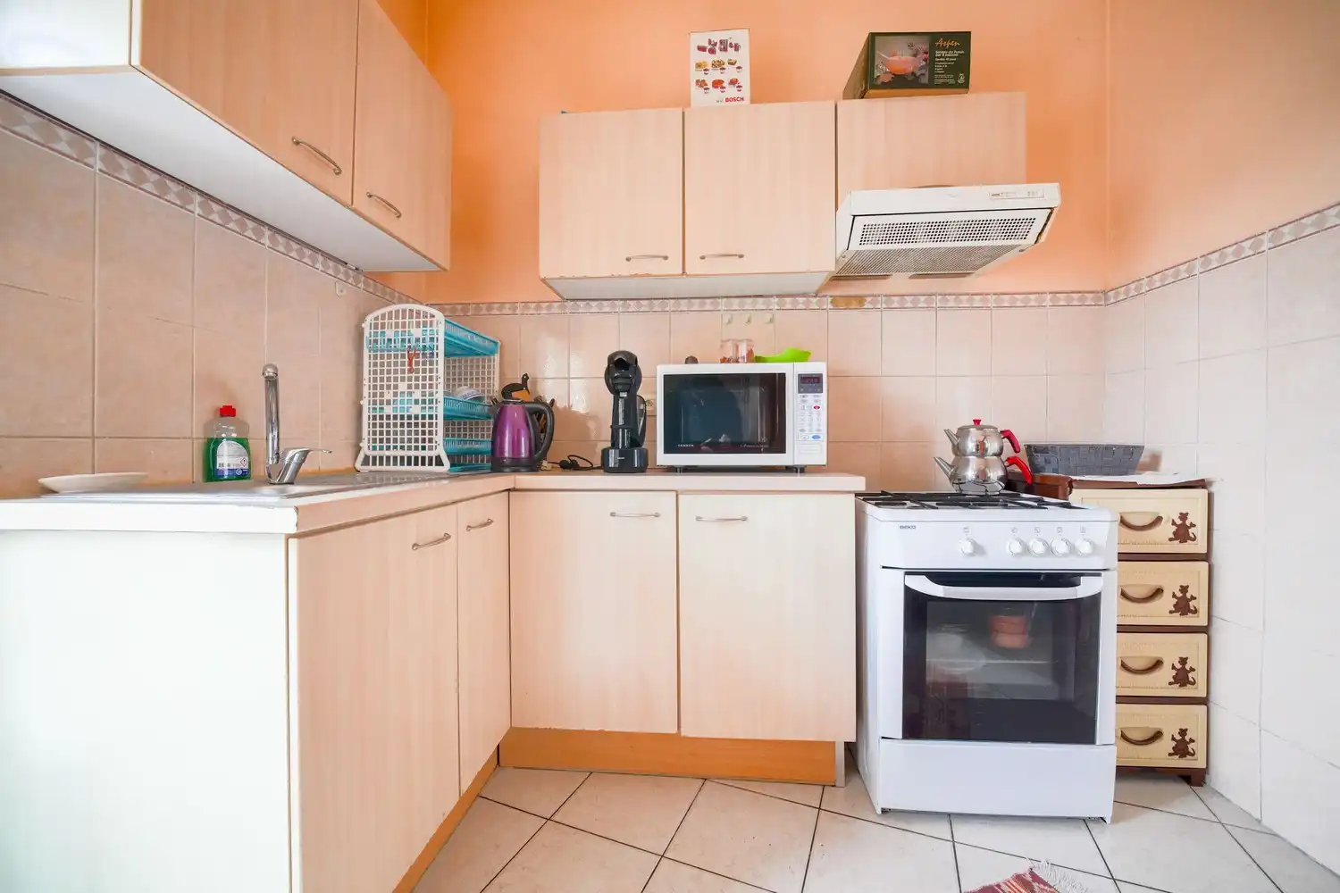 Gezellig appartement met 1 slaapkamer en terras op toplocatie in Anderlecht foto 9