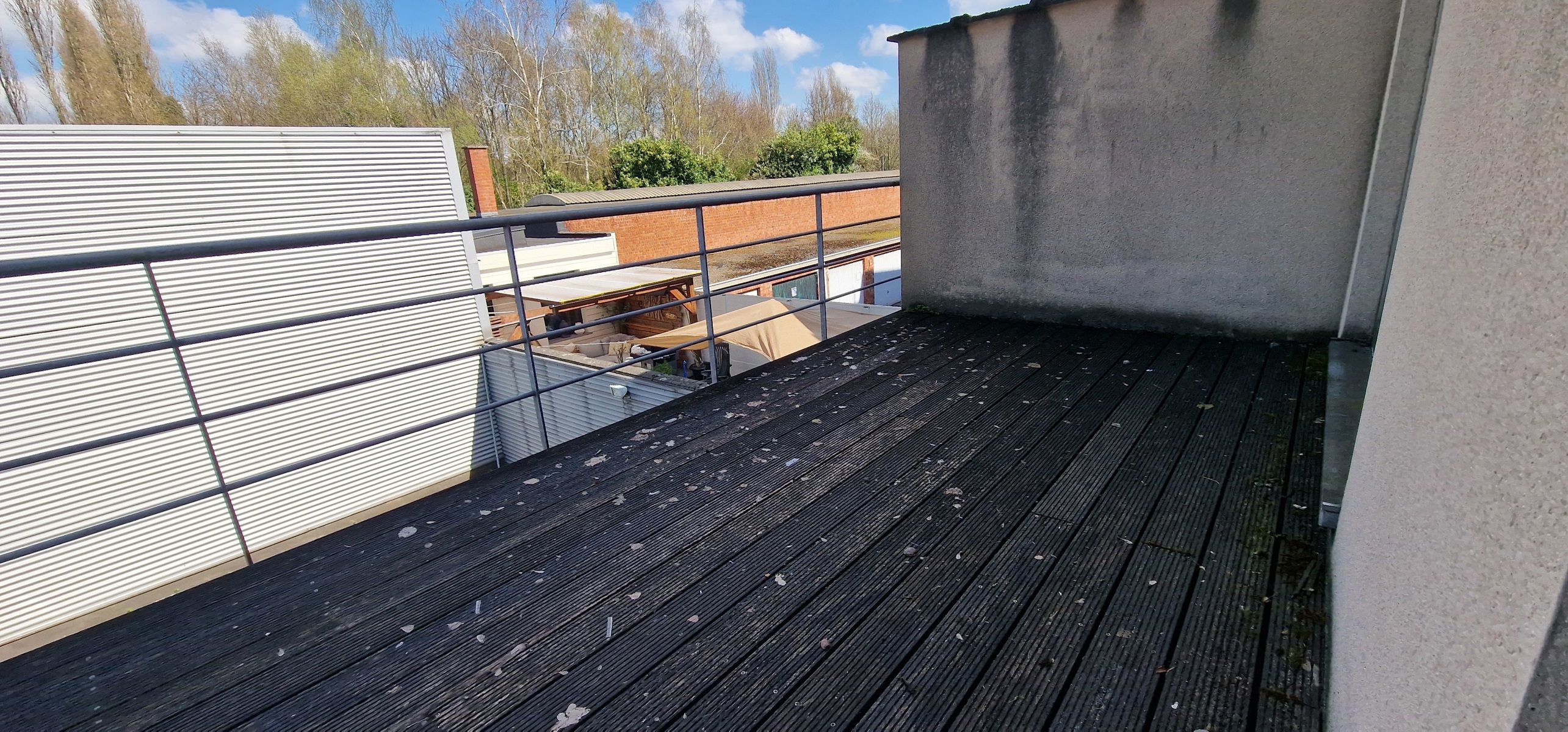 Grote magazijnruimte/atelier met kantoor te koop in Deurne  foto 110