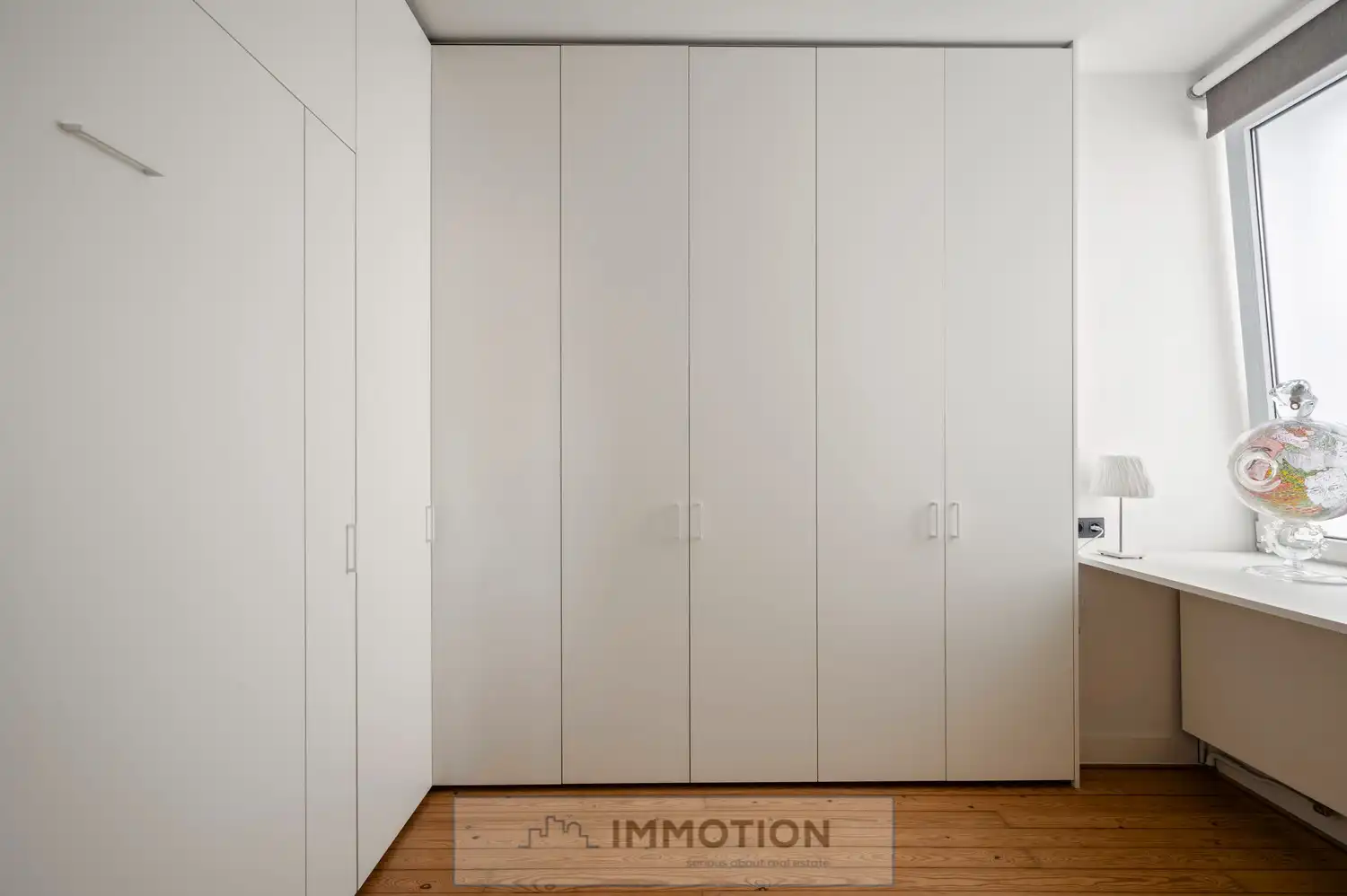 Unieke loft met stadstuin foto 27