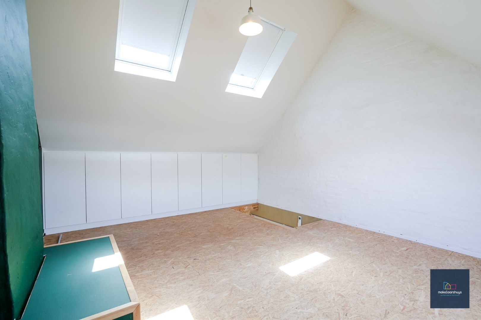 Rustig gelegen woning met 2 slpk en gezellige koer foto 13