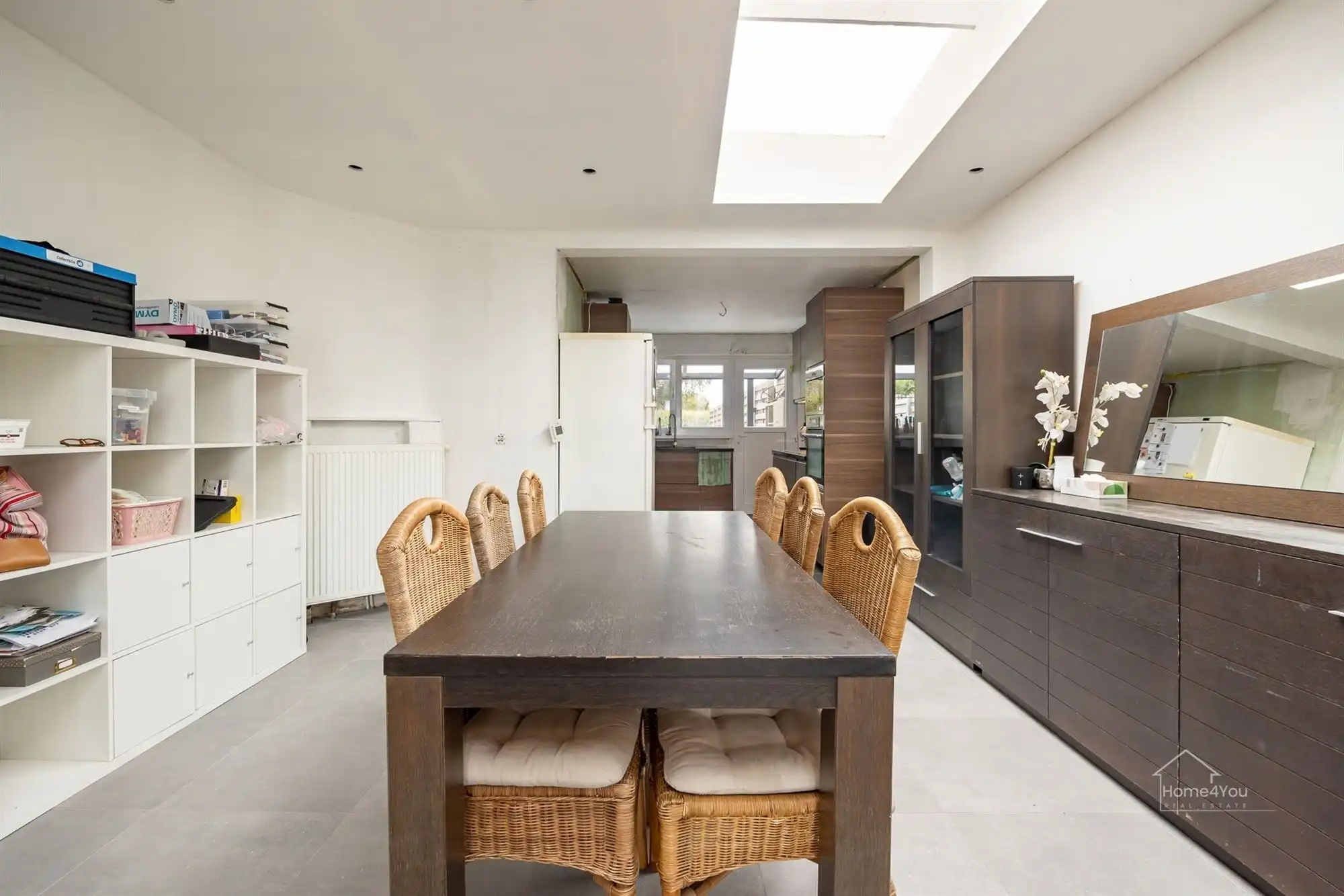 Rijwoning Topligging Kontich foto 4