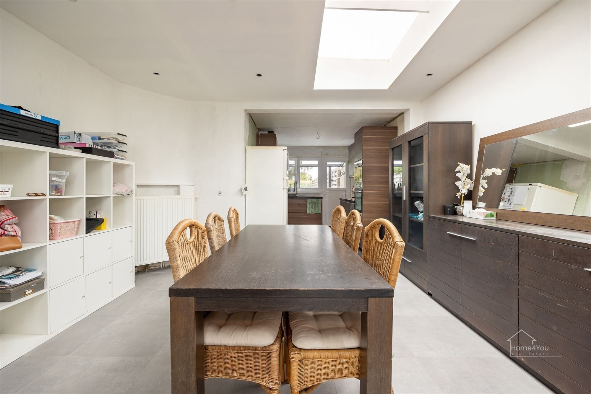 Rijwoning Topligging Kontich foto 4