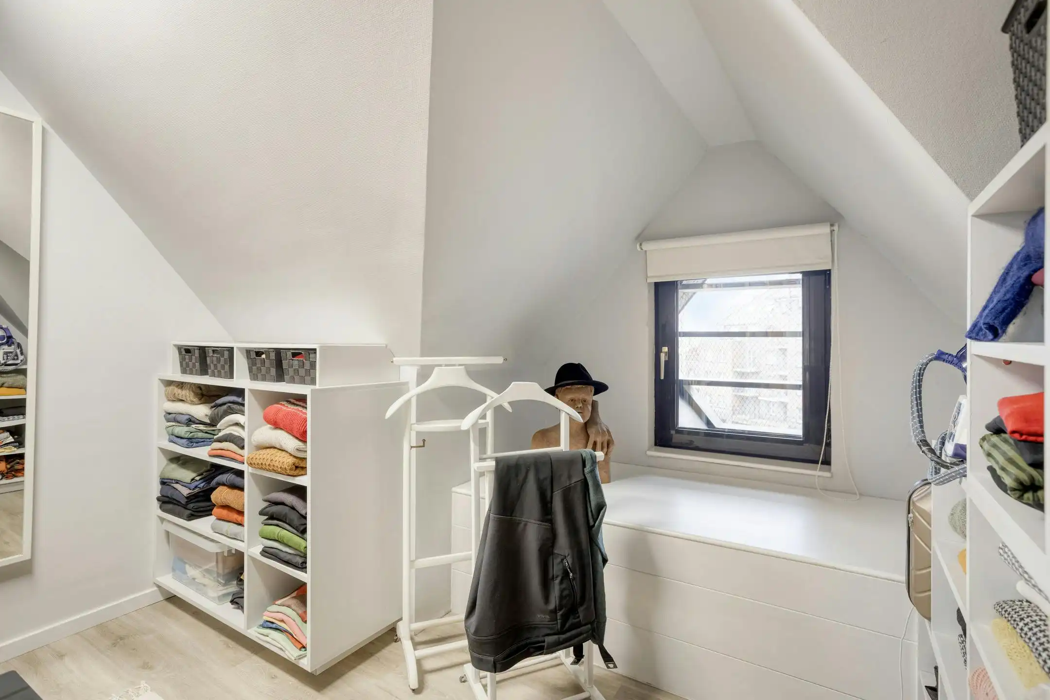 Gemeubeld duplex appartement (118m²) in Koksijde-Bad foto 12