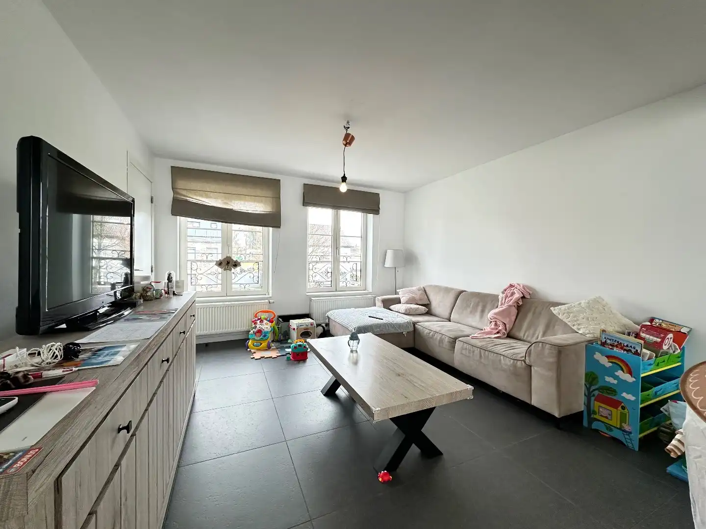 Ruim Duplexappartement met 2 slaapkamers en groot terras te Nerem (Tongeren) foto 2