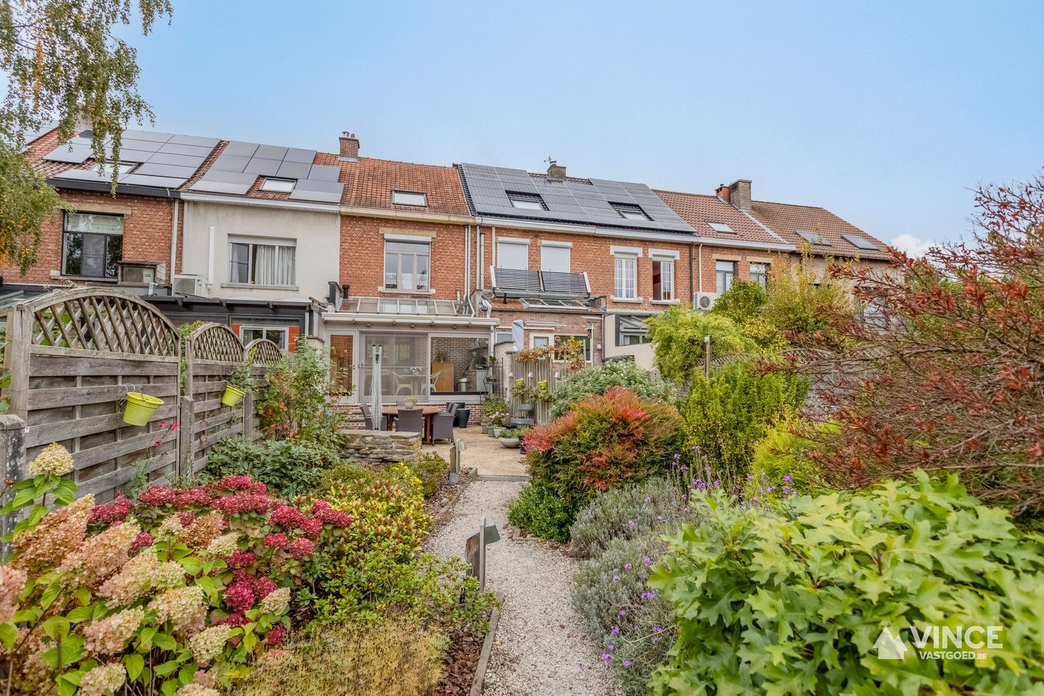 Gezellige rijwoning met tuin en garage in rustige doodlopende straat te Ekeren foto 33