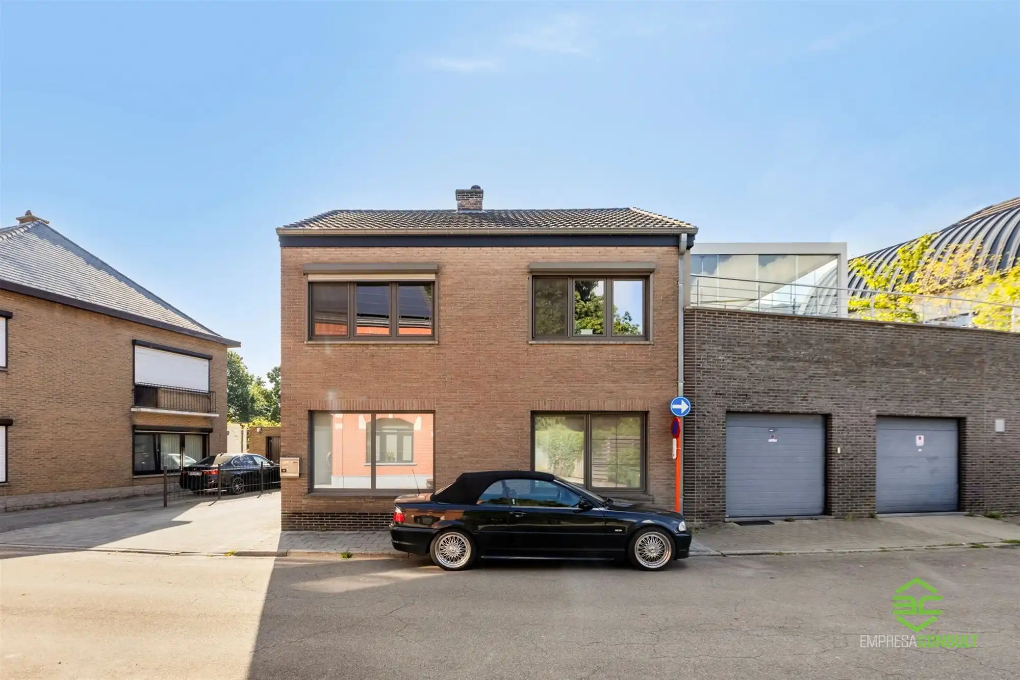 Instapklare gezinswoning met 3/4 slpk in Kuringen! foto 2