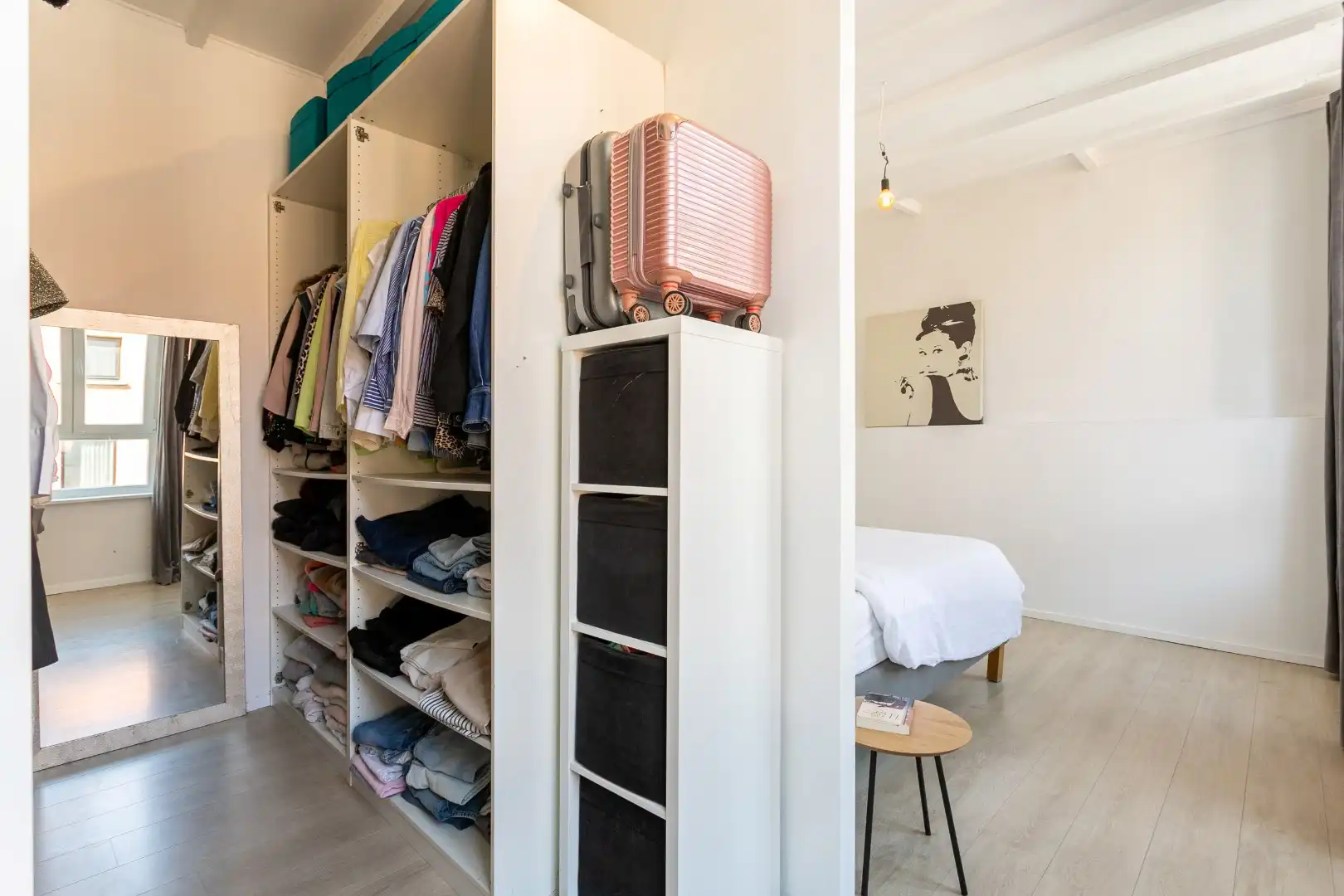 Karaktervolle woning met 3 slpk en terras te centrum Halle foto 17