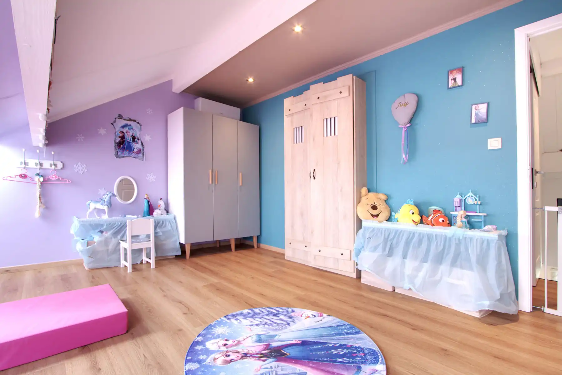 WONING - OB - 3 SLK - 2 BDK - TERRAS - TUIN - PARKING foto 21