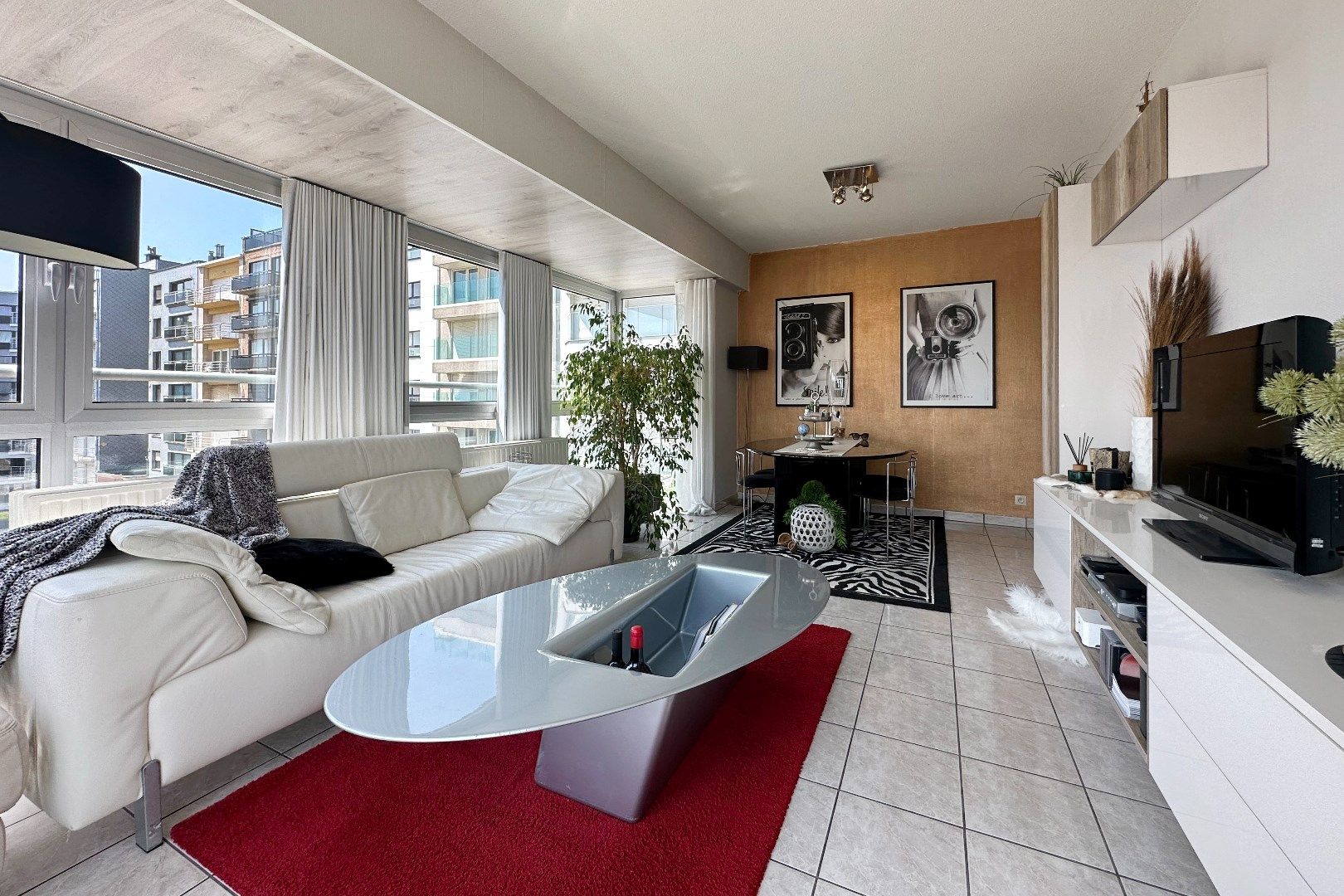 Zonnig hoekappartement met zuidgericht terras incl. garage  foto 3