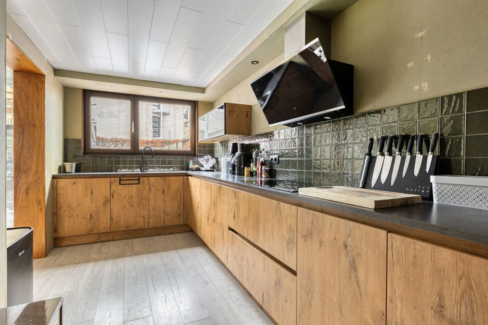 Woning met 4 slaapkamers, centrum Puurs foto 9