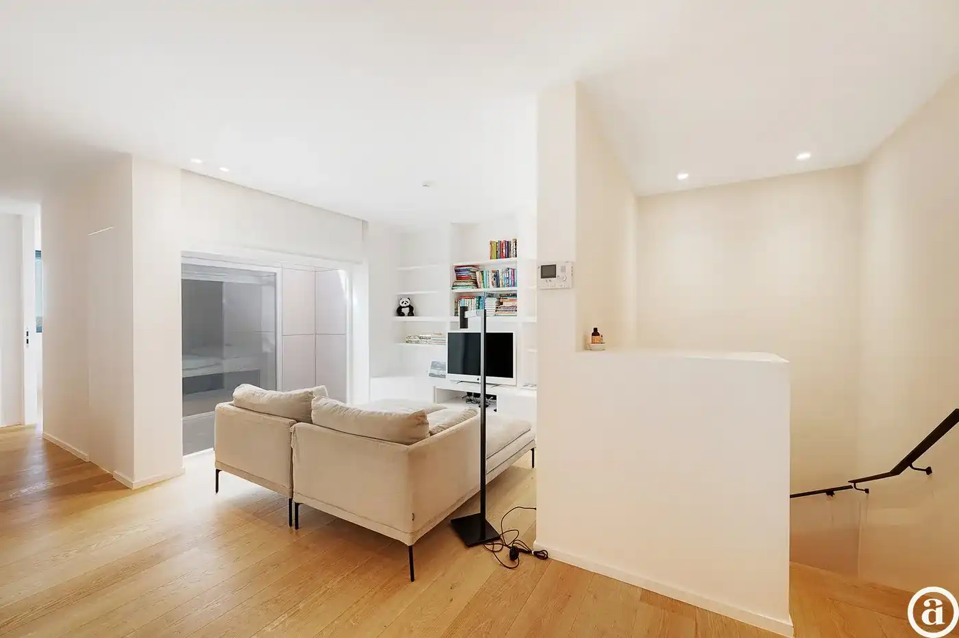 Luxueus appartement (4 slpk) met frontaal zicht op Zegemeer. foto 21