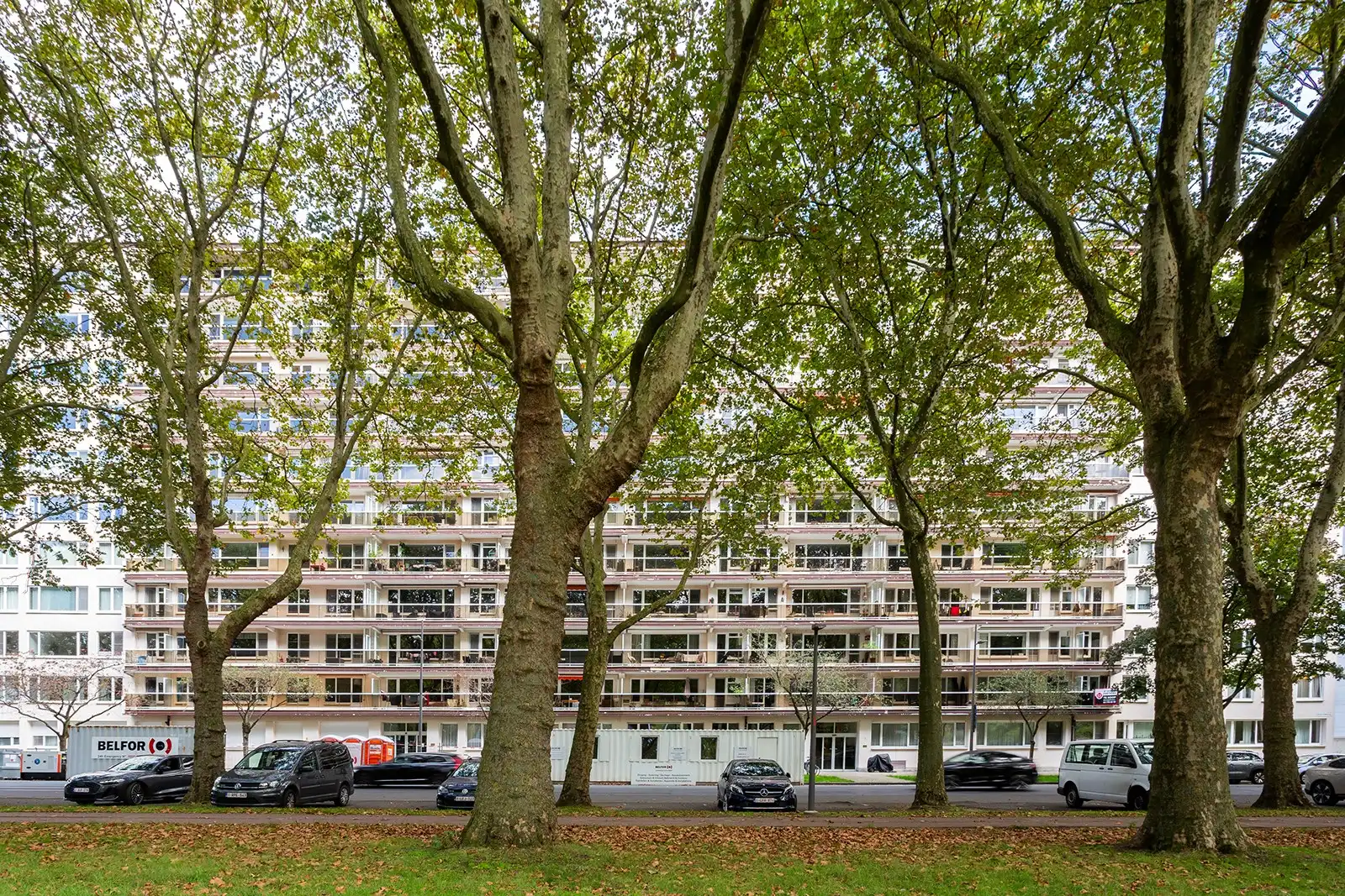 Mooi gerenoveerd 3-slaapkamerappartement met 2 terrassen, garage en 2 kelderbergingen foto 24