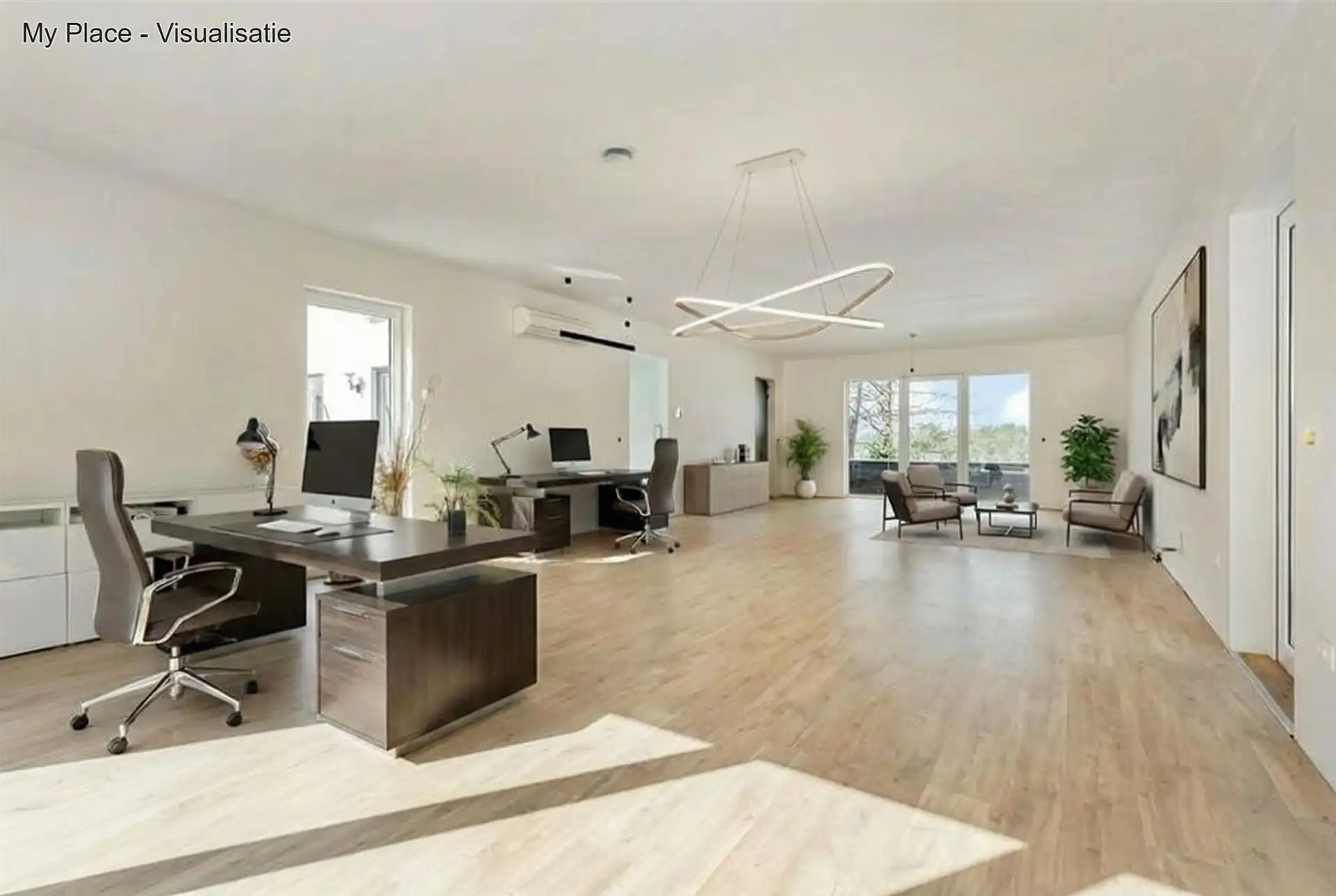 Unieke villa met uitzonderlijk potentieel op toplocatie! foto 5