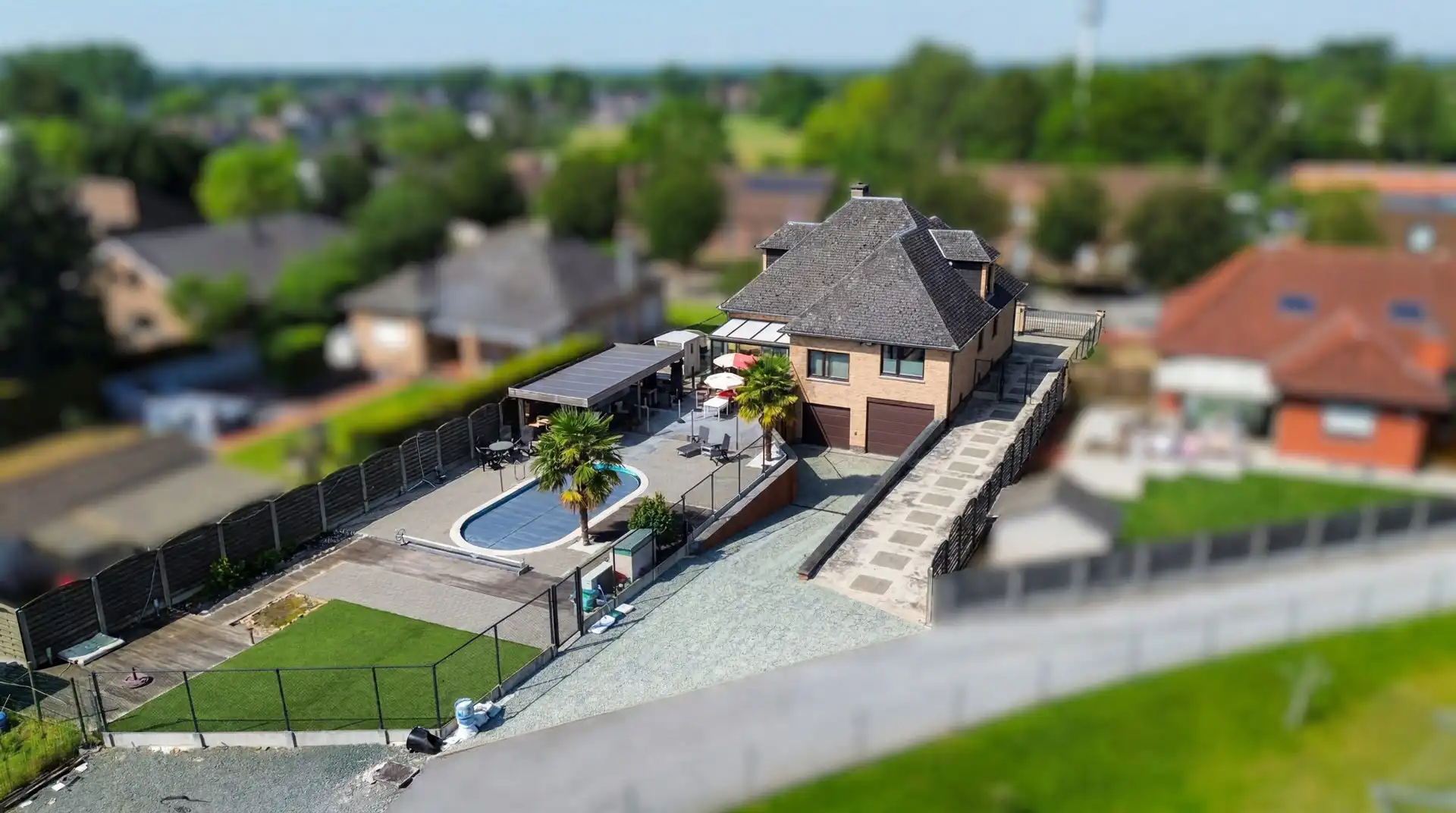 Charmante villa met zwembad op een mooi perceel van 942 m²  foto 24