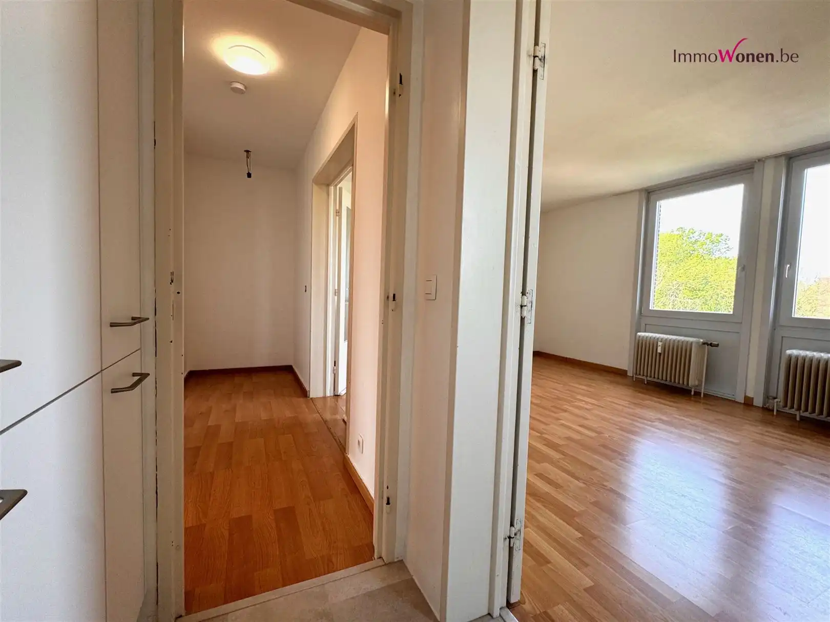Appartement aan Arenbergpark Campus KUL 2 slpk te huur  foto 5