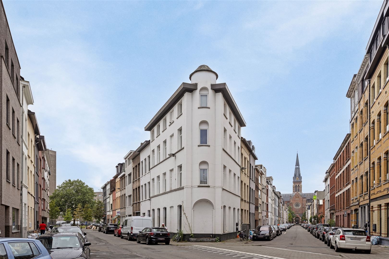 Appartement te koop Klamperstraat 19/101 - 2060 ANTWERPEN