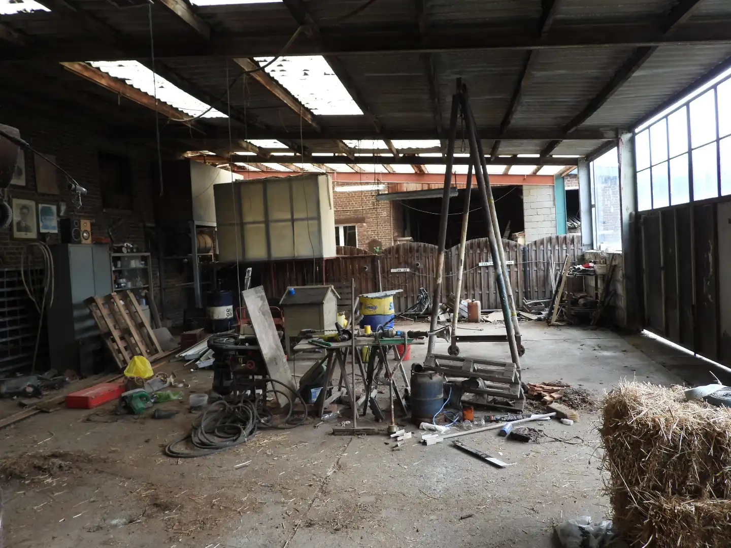 TE KOOP – Charmante hoeve aan de Grote Steenweg 187 in Drieslinter foto 13