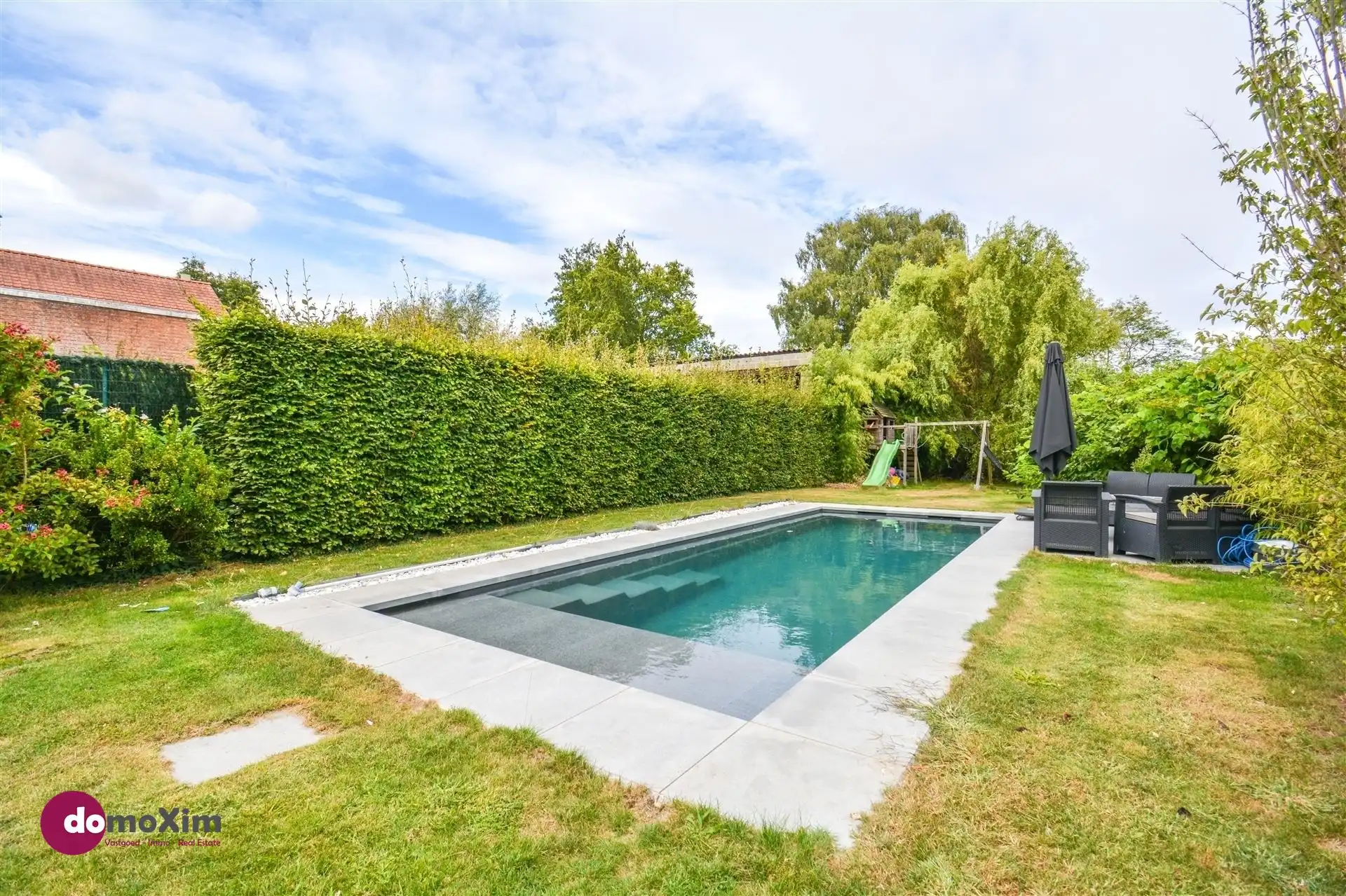 Stijlvol en verrassend ruime woning op wandelafstand van het centrum van Boortmeerbeek foto 25