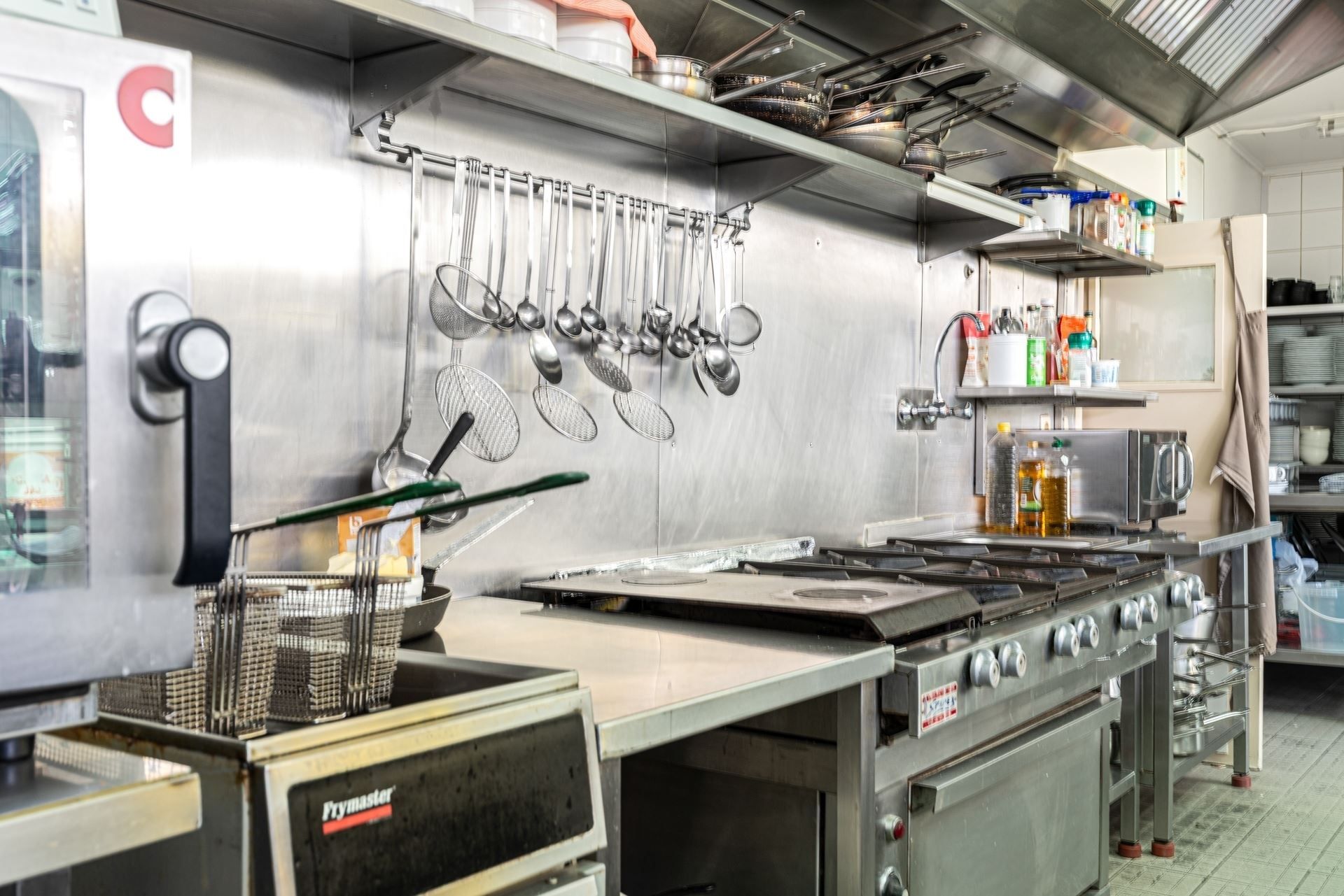 Handelspand met woonst foto 9