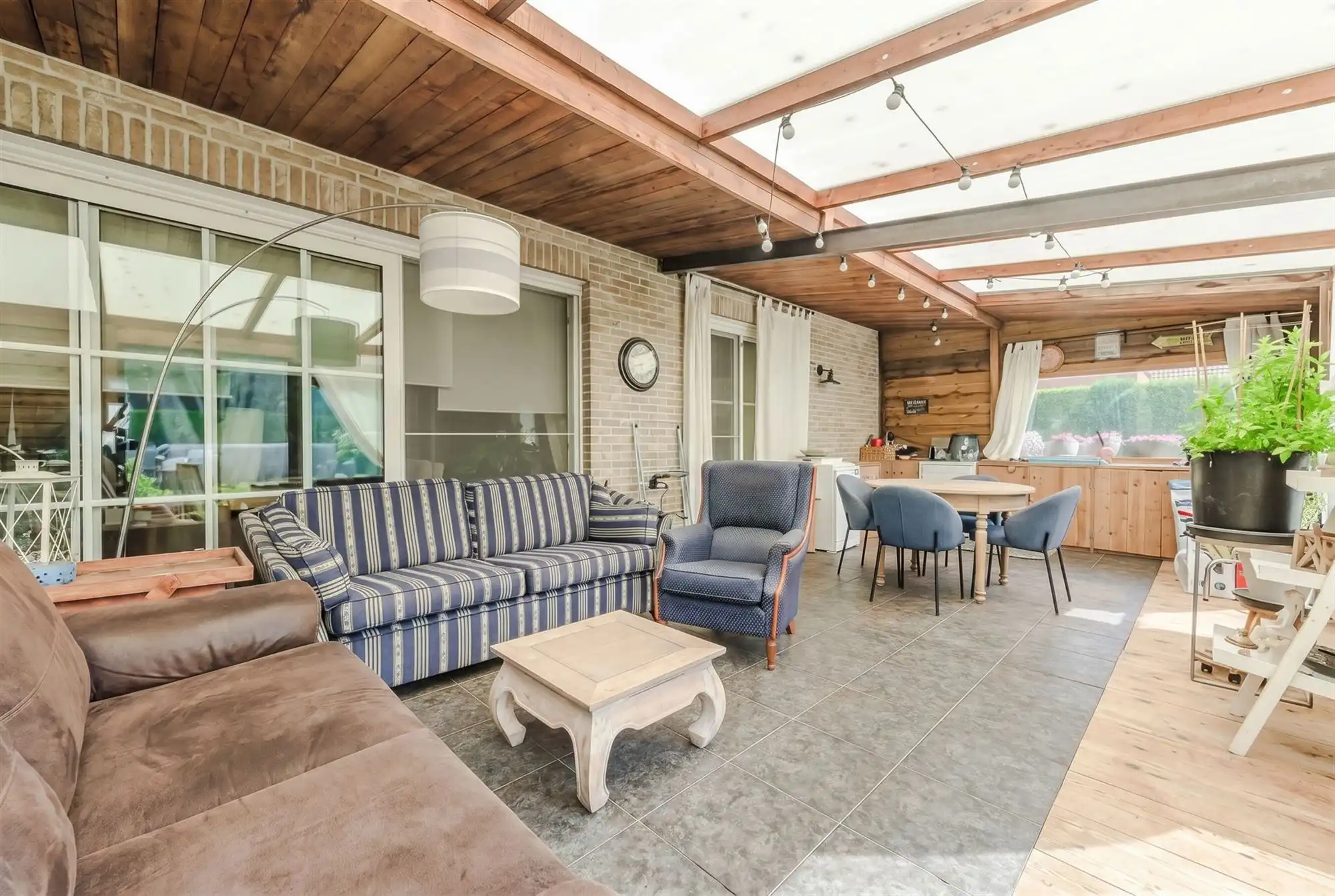 Vrijstaande woning op 763 m² met veranda en zonnige tuin  foto 19