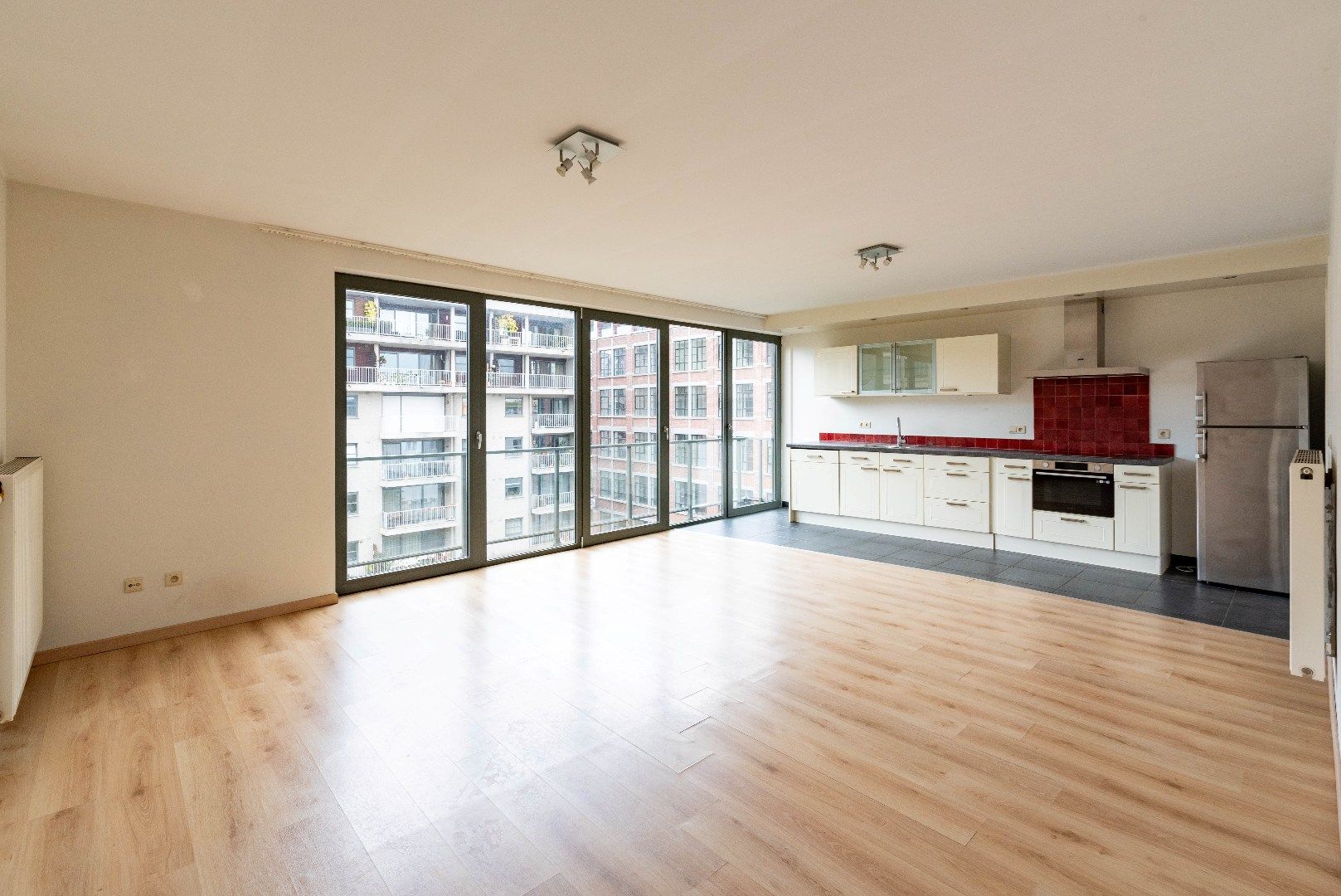 Mooi appartement met 2 slk en terras foto 2