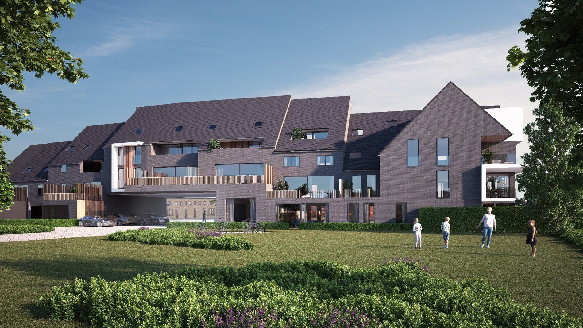 Kwalitatief 2-slaapkamerappartement op de eerste verdieping in Residentie Soetkin foto 4