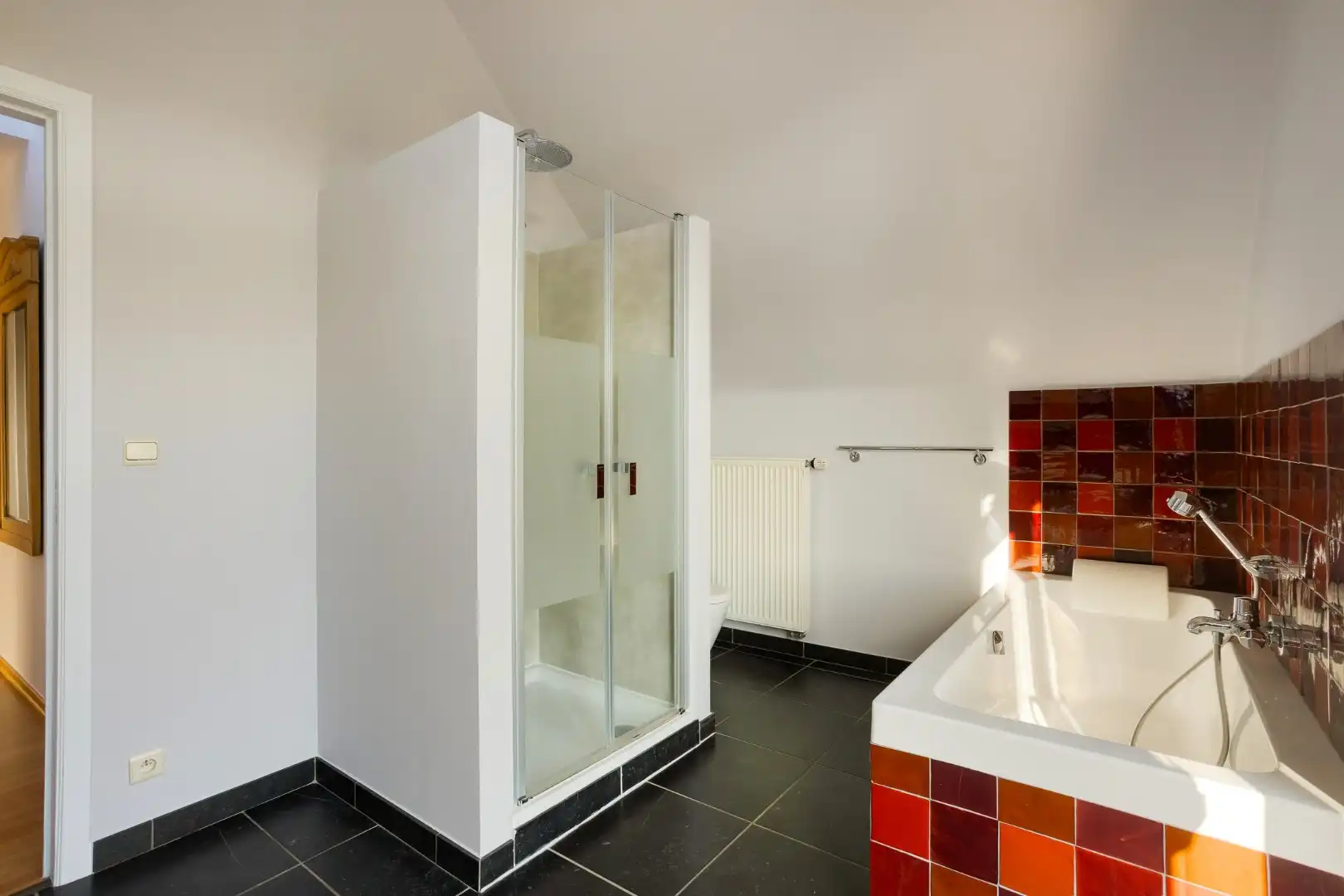 TE HUUR – Stijlvolle villa met uitzonderlijk terras & tuin 1652 ALSEMBERG foto 13