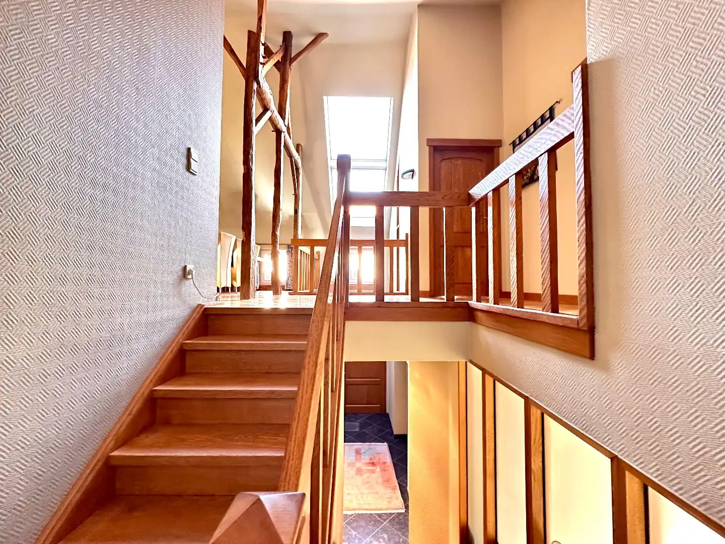 Authentieke vleugel van vierkantshoeve met hoogwaardige afwerking – gelegen in Rutten (Tongeren) foto 19