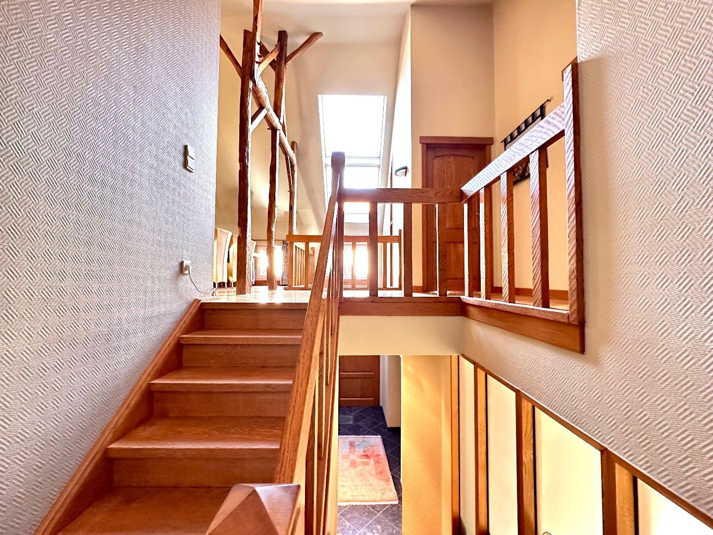 Authentieke vleugel van vierkantshoeve met hoogwaardige afwerking – gelegen in Rutten (Tongeren) foto 19