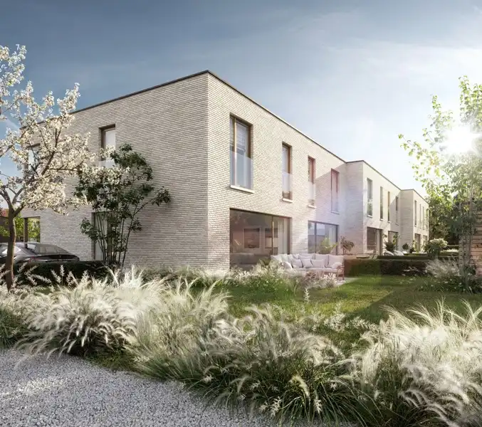 NIEUWBOUW WONINGEN TE KOOP IN LOCHRISTI (WACHTEBEKE) foto 3
