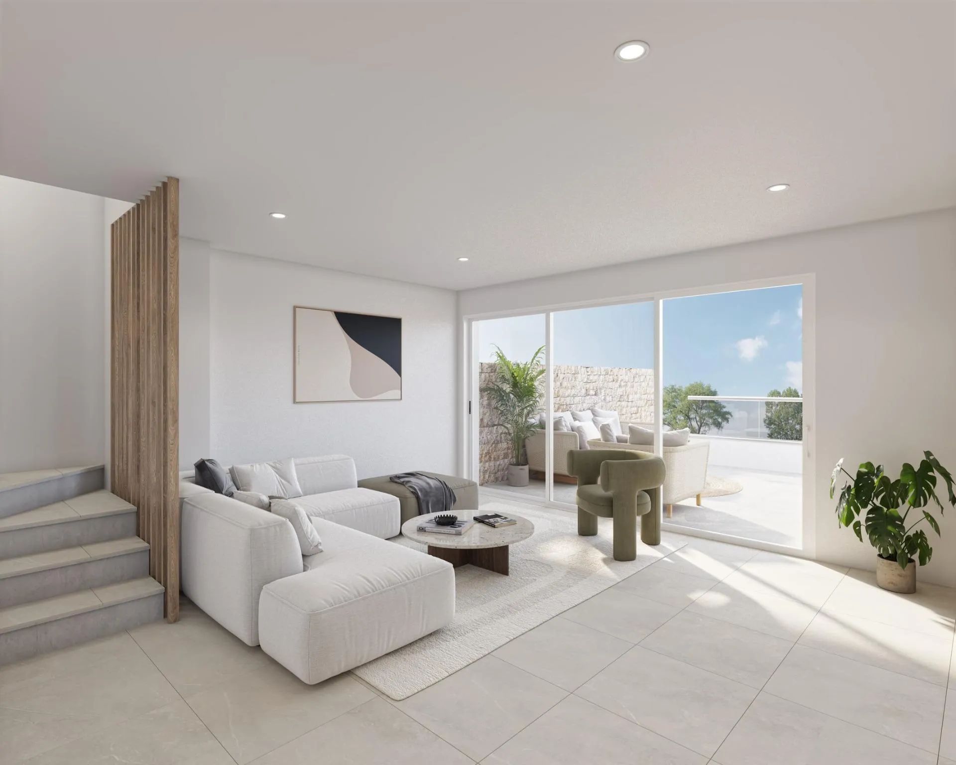 Stijlvolle nieuwbouwwoningen in Pilar de la Horadada: jouw droomhuis nabij het strand! foto 2