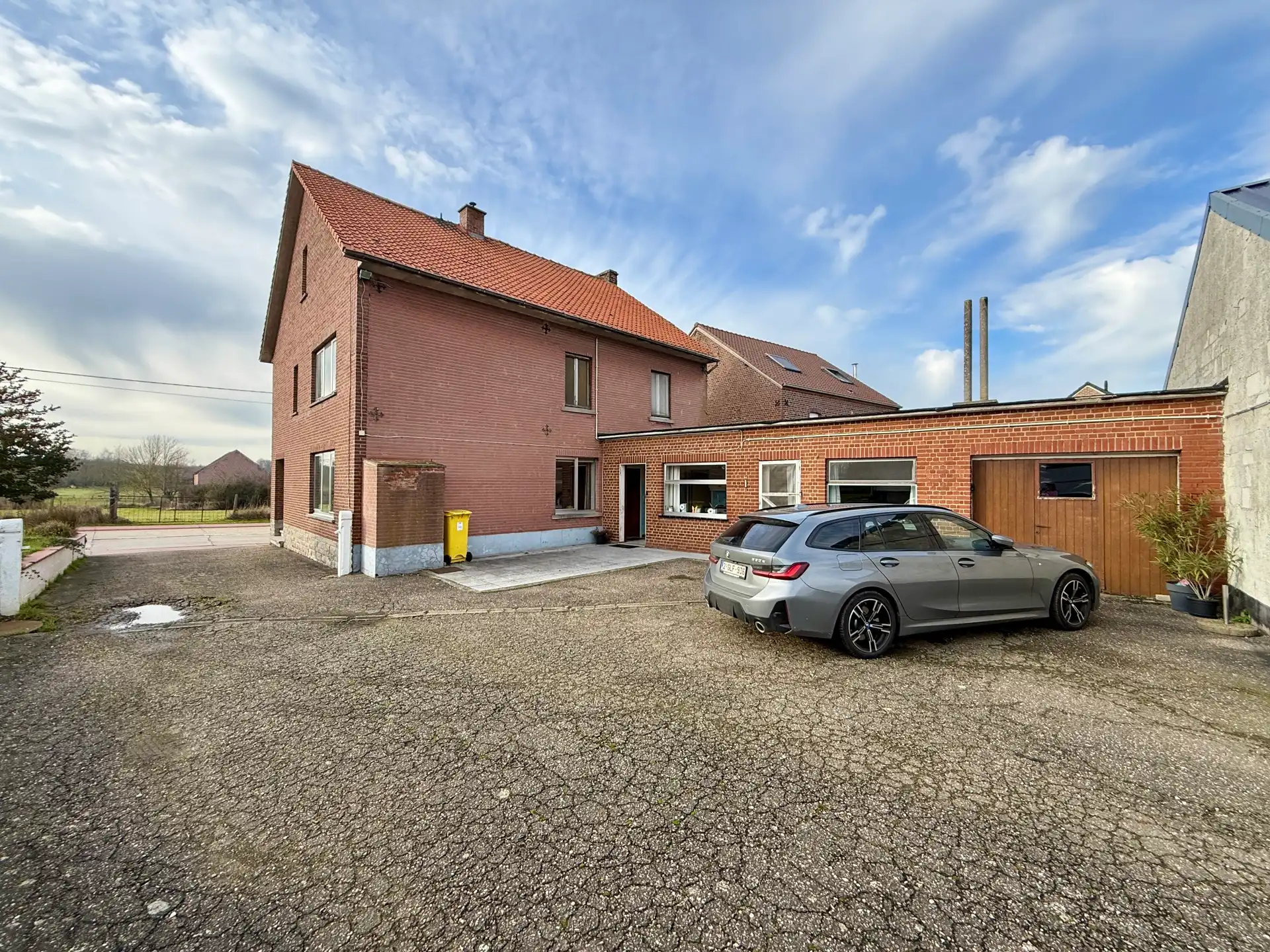 Prachtig gelegen woonst met ontwikkelingspotentieel  foto 5