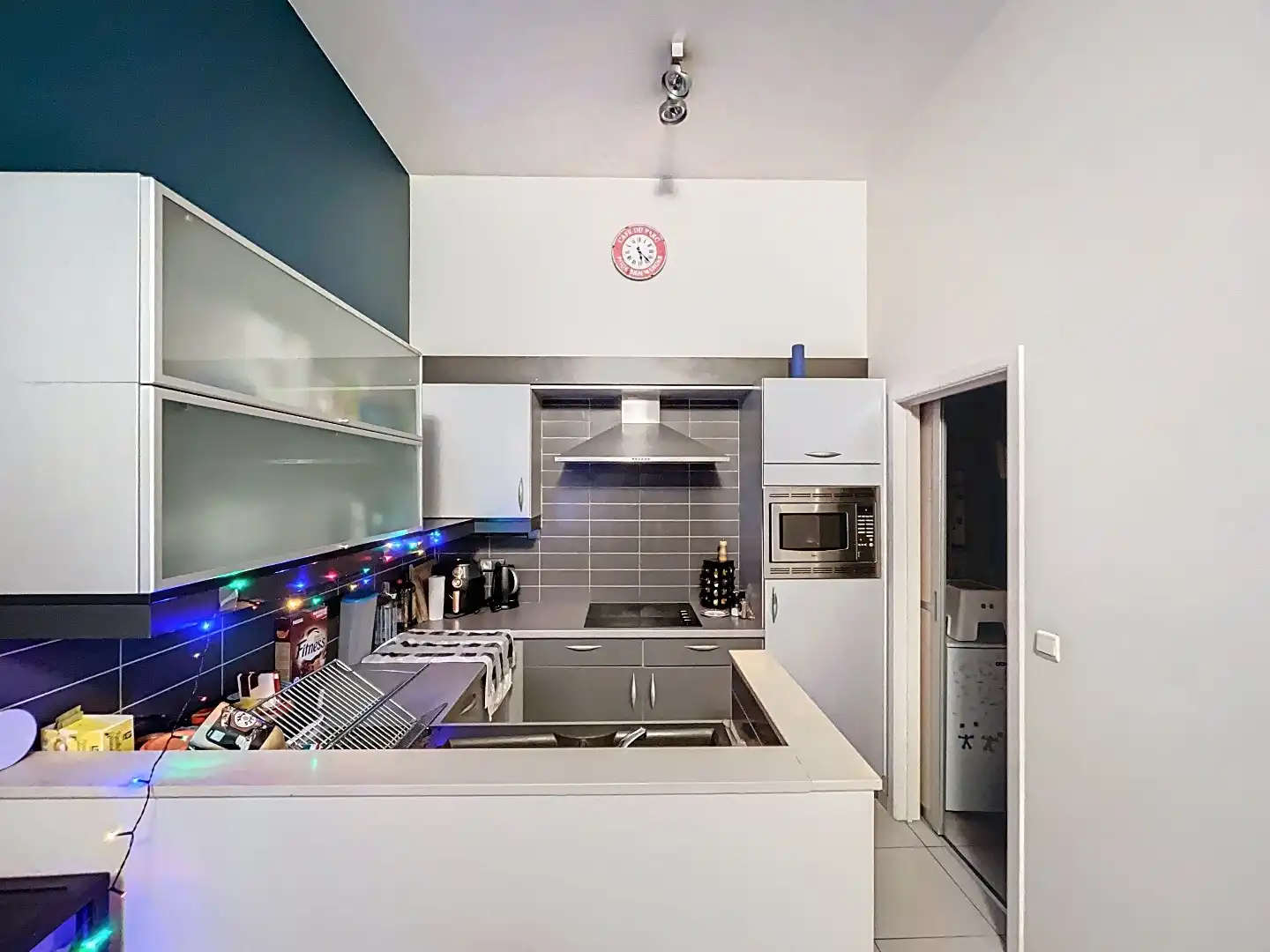 Te huur: Ruim appartement met tuin en garage in groene omgeving – Leuven foto 3