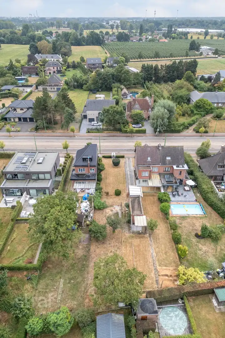 Centraal gelegen bouwgrond te koop in Zwijndrecht foto 4