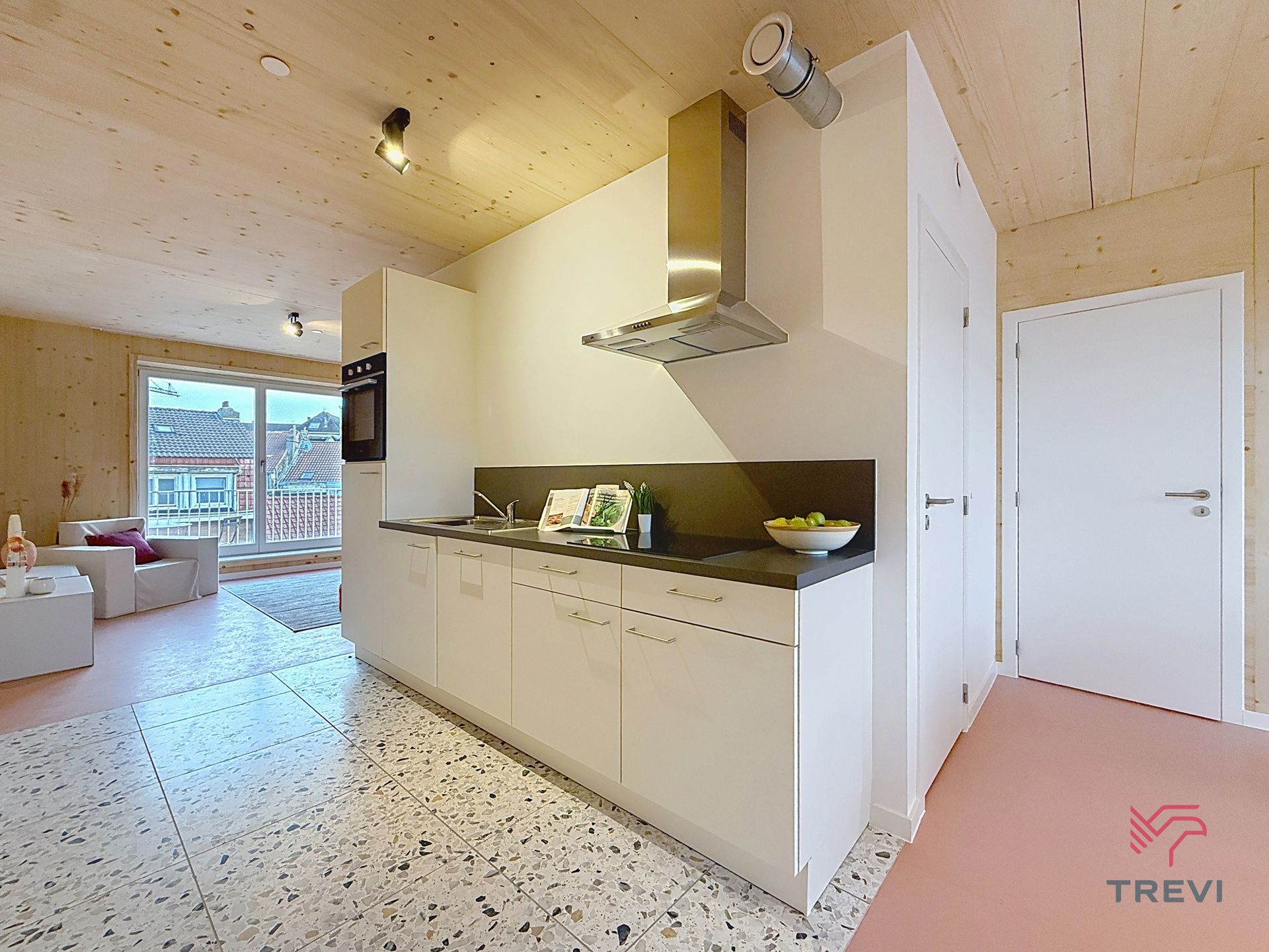 Project TANNAT : Appt 1CH + Kantoor foto 8