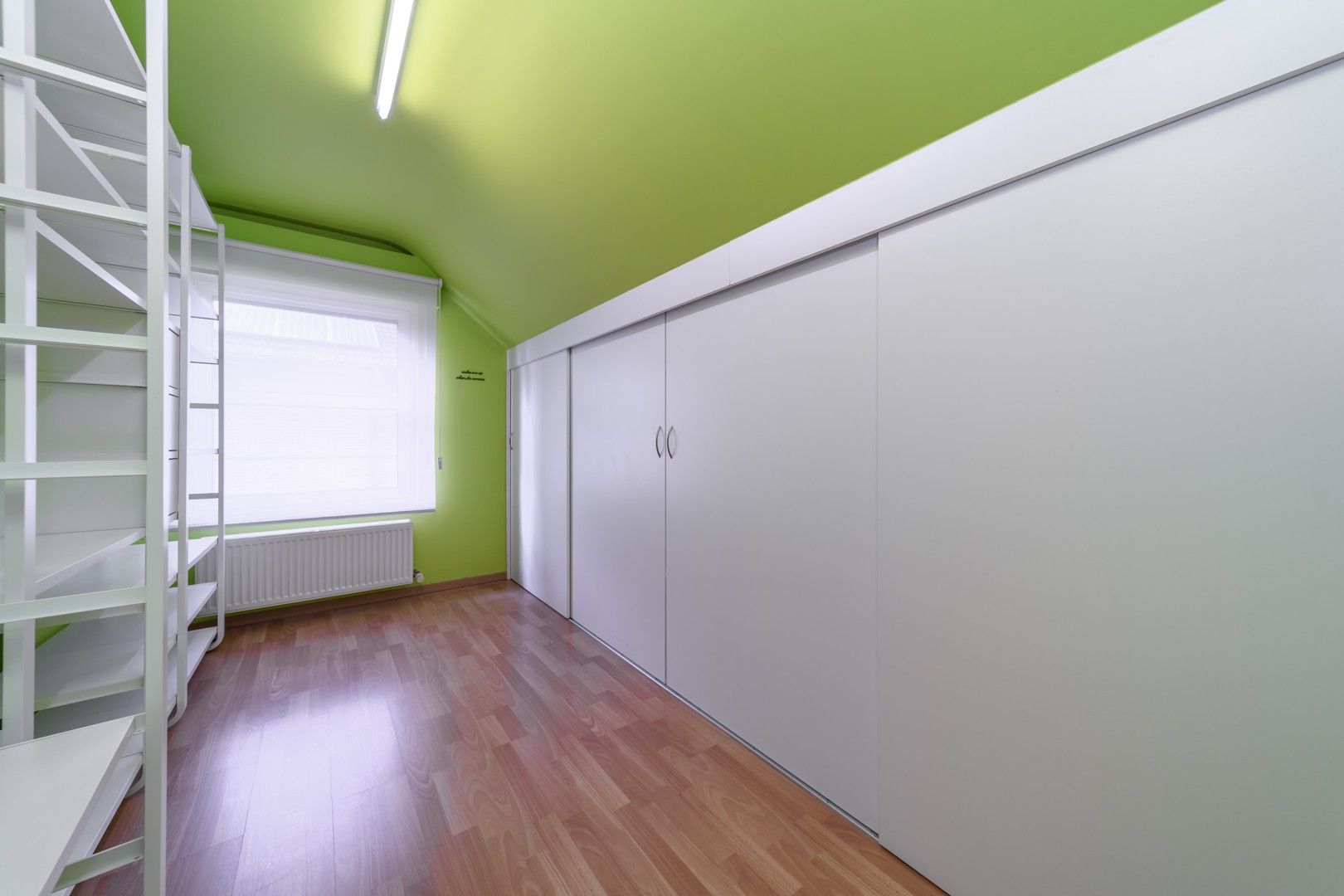 Uiterst rustig gelegen kangoeroewoning foto 14
