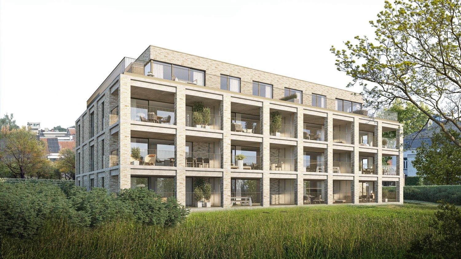 Kuurne - Residentie De Vlashalm 0.1 foto 5