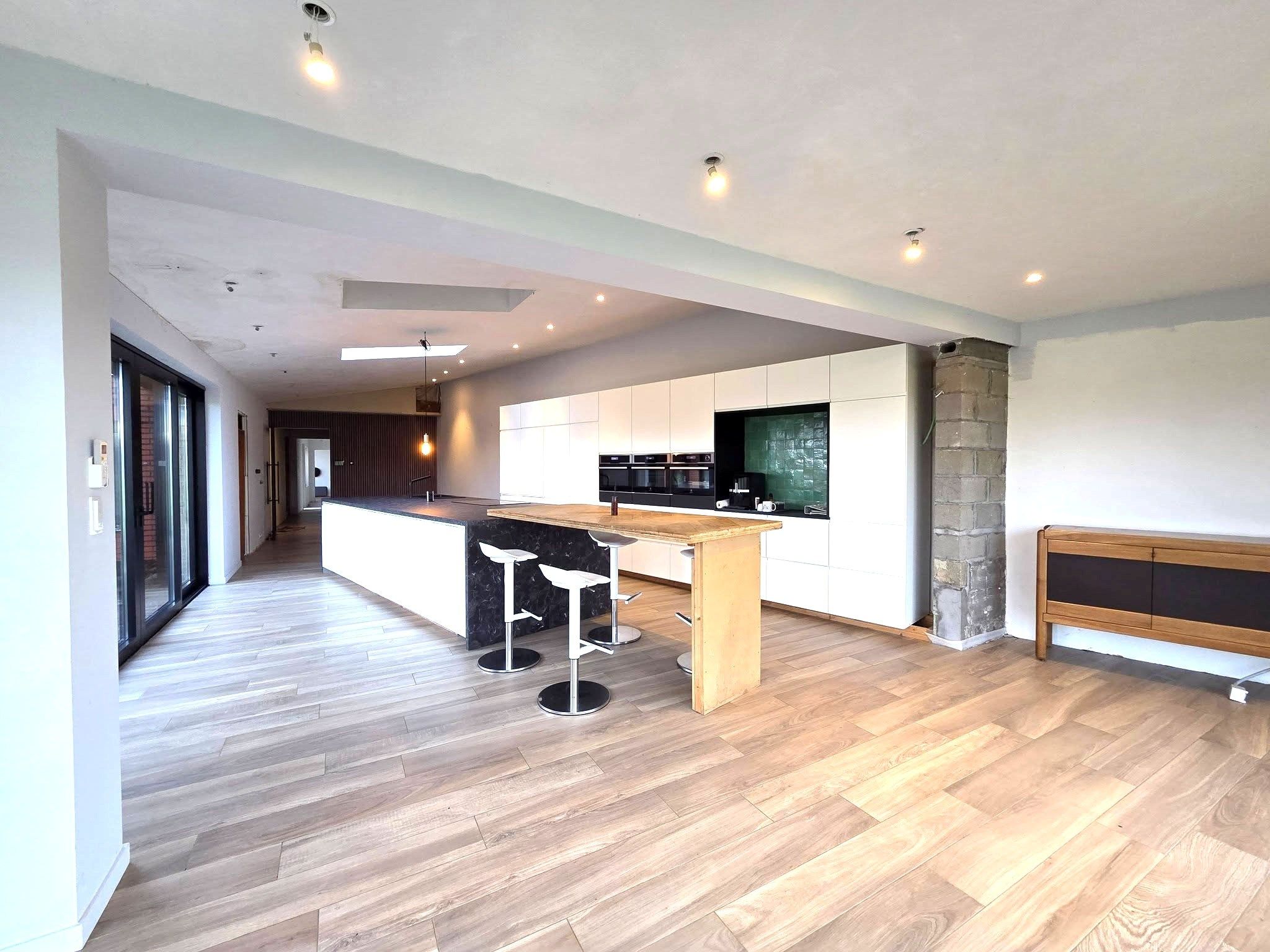 Charmante 3-gevelwoning in groene omgeving te Perk foto 10