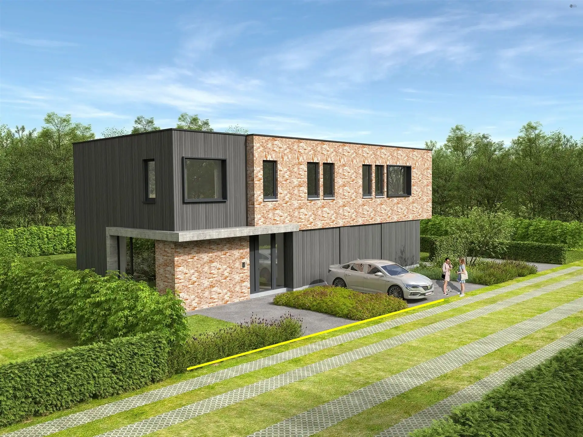 Top gelegen HOB met 4 slaapkamers foto 2