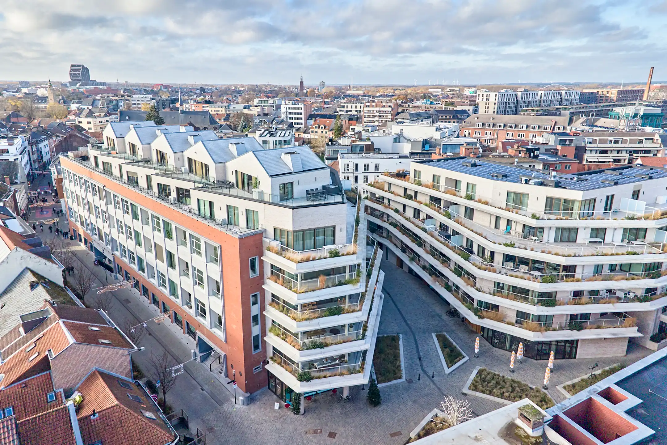 HIGH-END SKY HOUSE 182m²  3 SLAAPKAMERS en 2 BADKAMERS foto 18