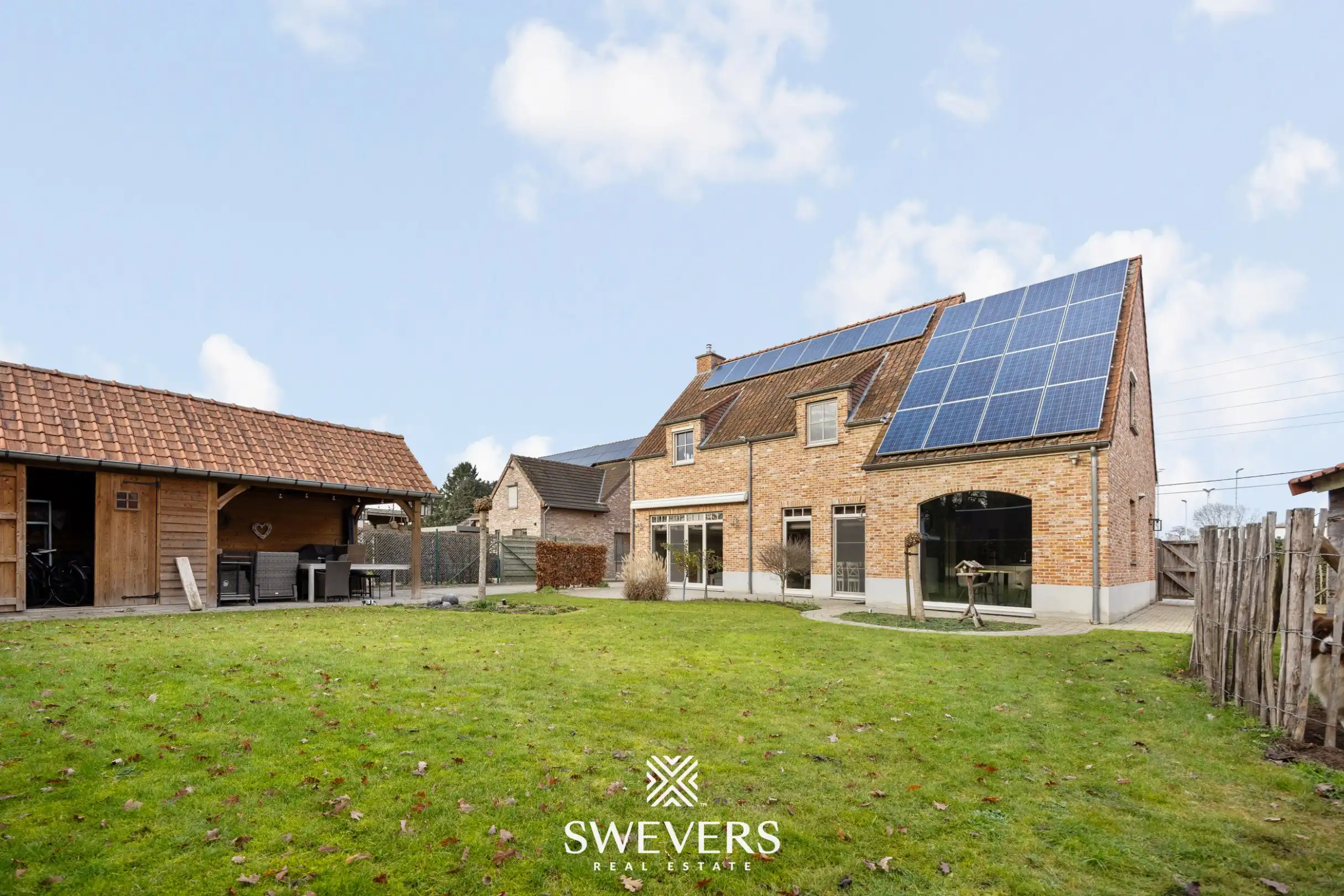 Prachtige landelijke woning op een boogscheut van Koersel centrum foto 31