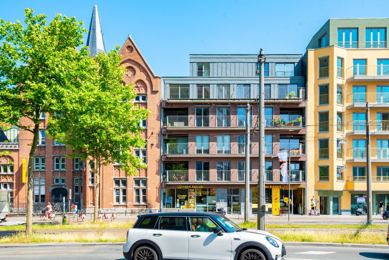 Prachtig duplex penthouse, gemeubeld foto 26