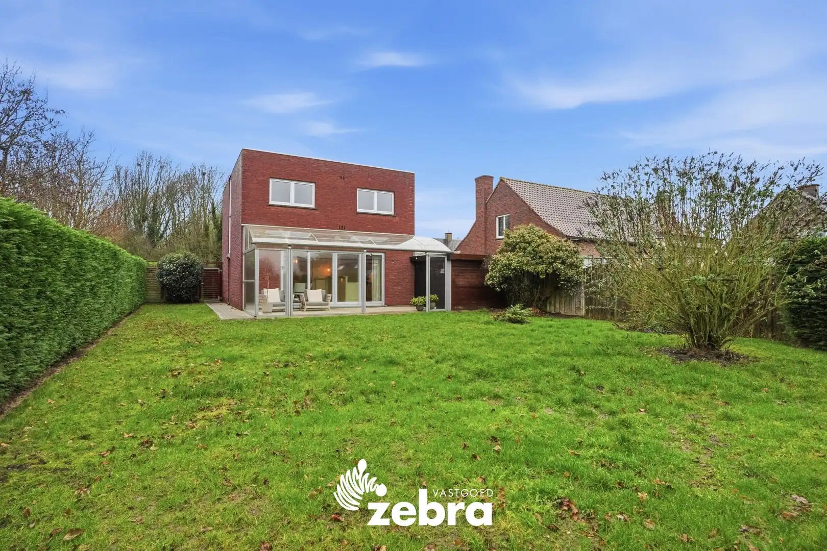 Recente open bebouwing met drie slaapkamers en garage te Lendelede! foto 24