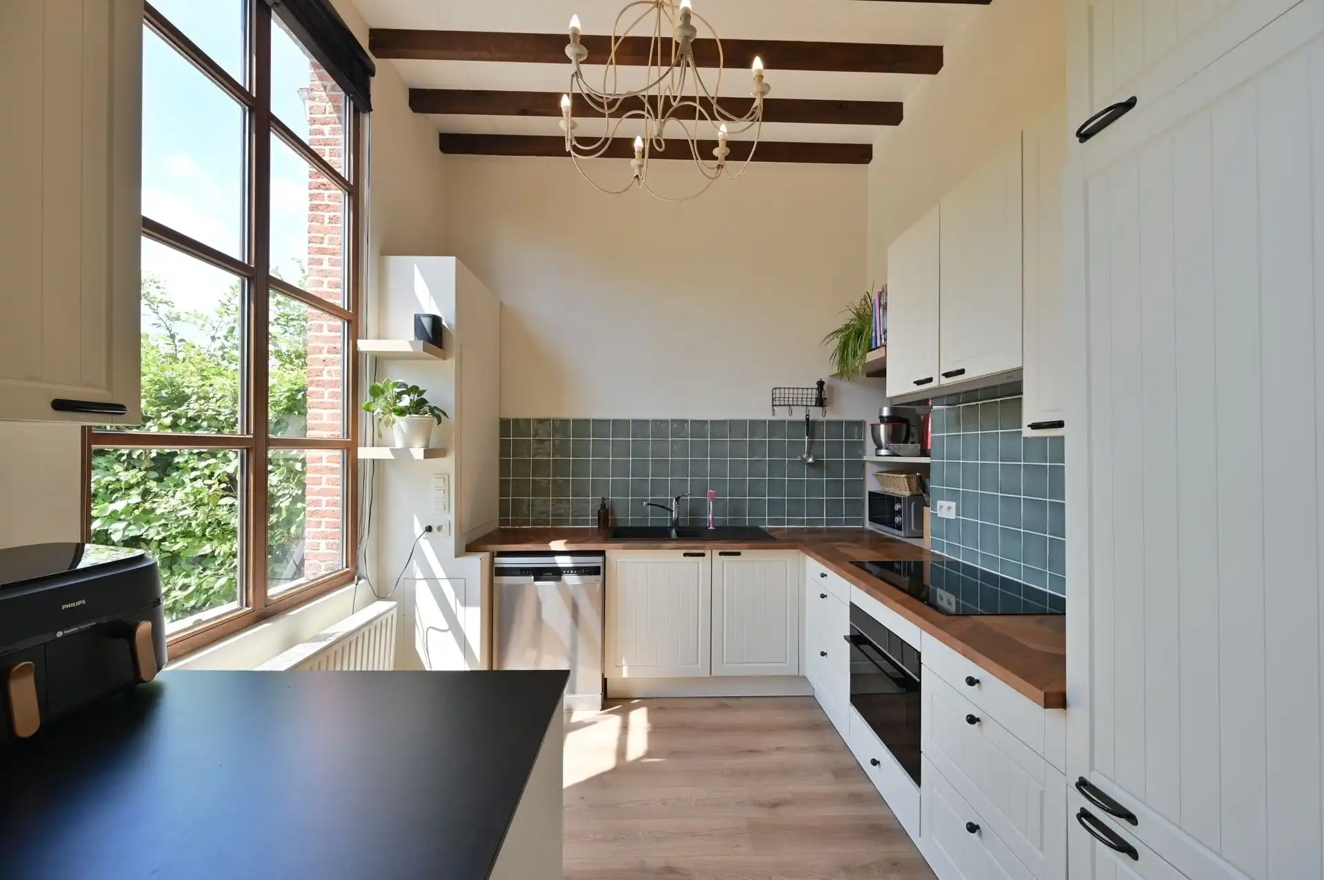 Charmante herenwoning met 4 slks en een ruime zolder  foto 16