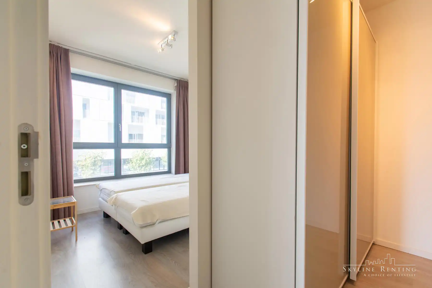 LICHTRIJK - Prachtig 2 slpk appartement + terras (NAVO) foto 10