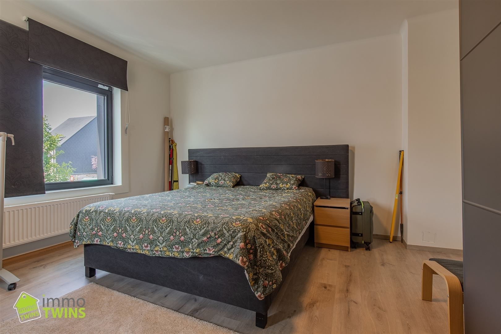 Instapklare woning met strak design te Grembergen foto 11